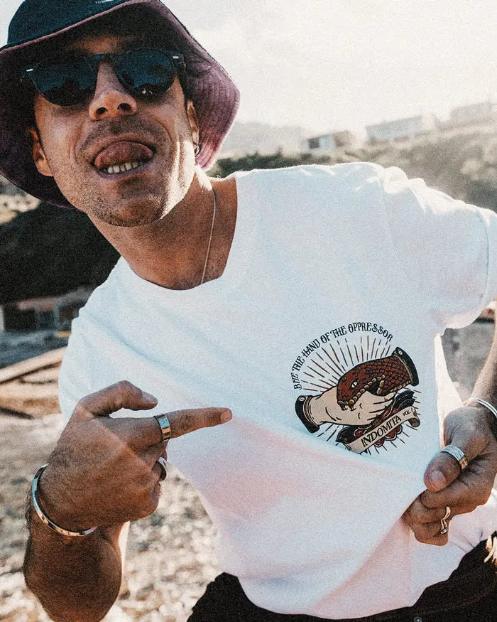 T-SHIRT 'BREAK YOUR CHAINS - VOL. 1'