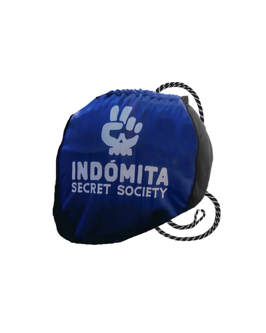 HELMET BAG 'INDOMITA SECRET SOCIETY'