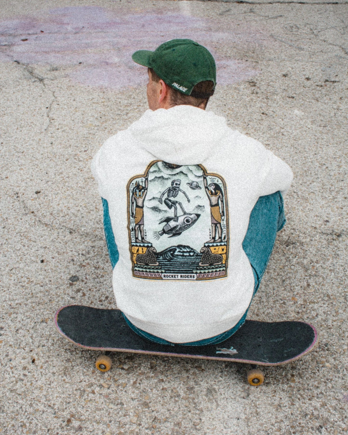 HOODIE 'TRUE RIDERS – VOL. 2'