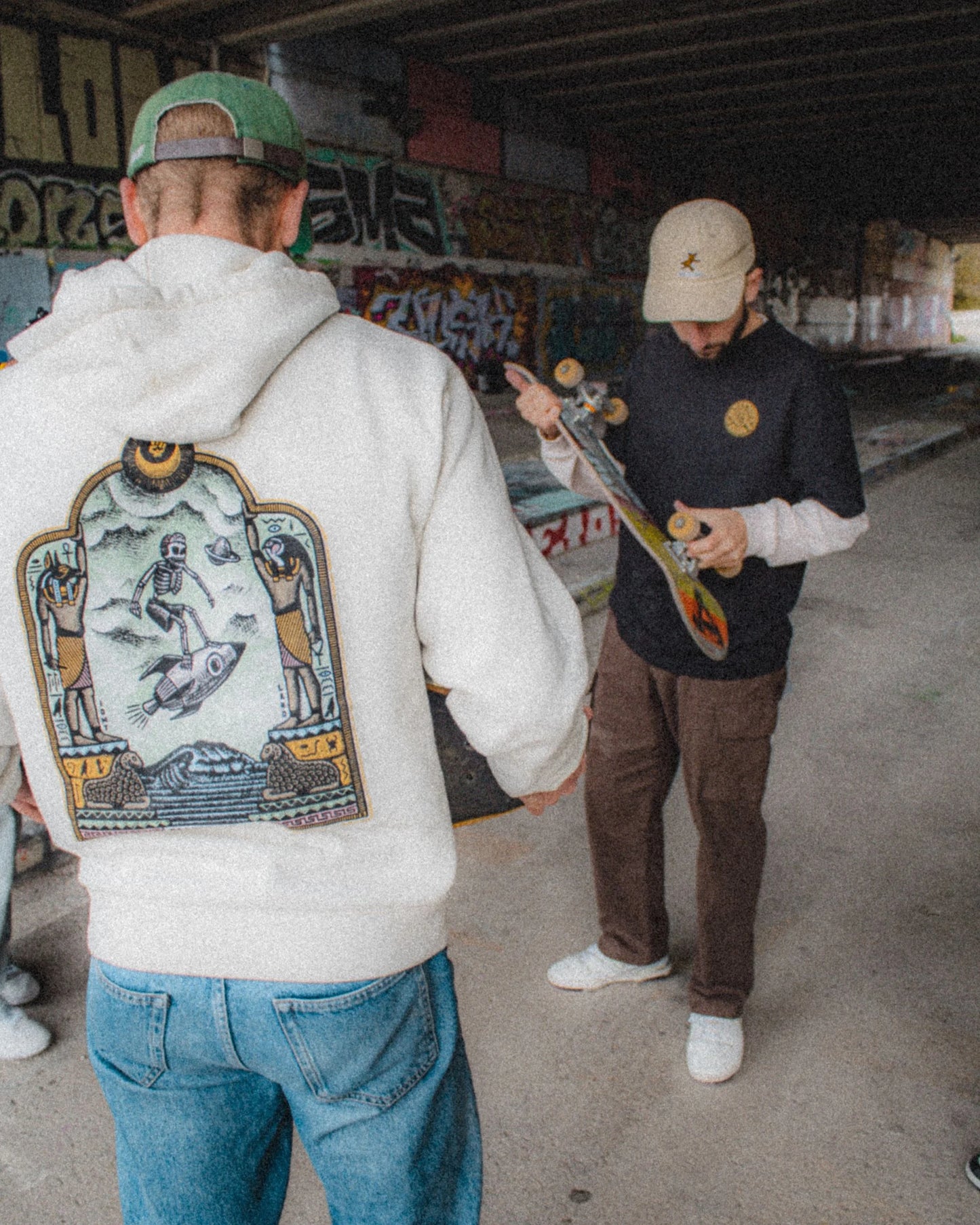 HOODIE 'TRUE RIDERS – VOL. 2'