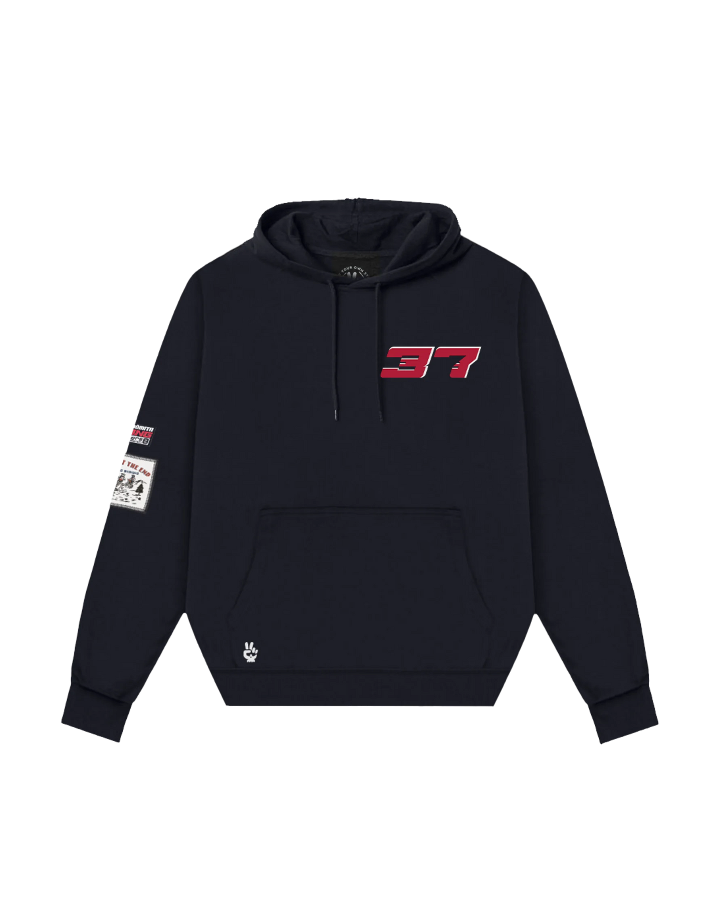 HOODIE 'YOU CAN'T STOP ME – VOL. 2'