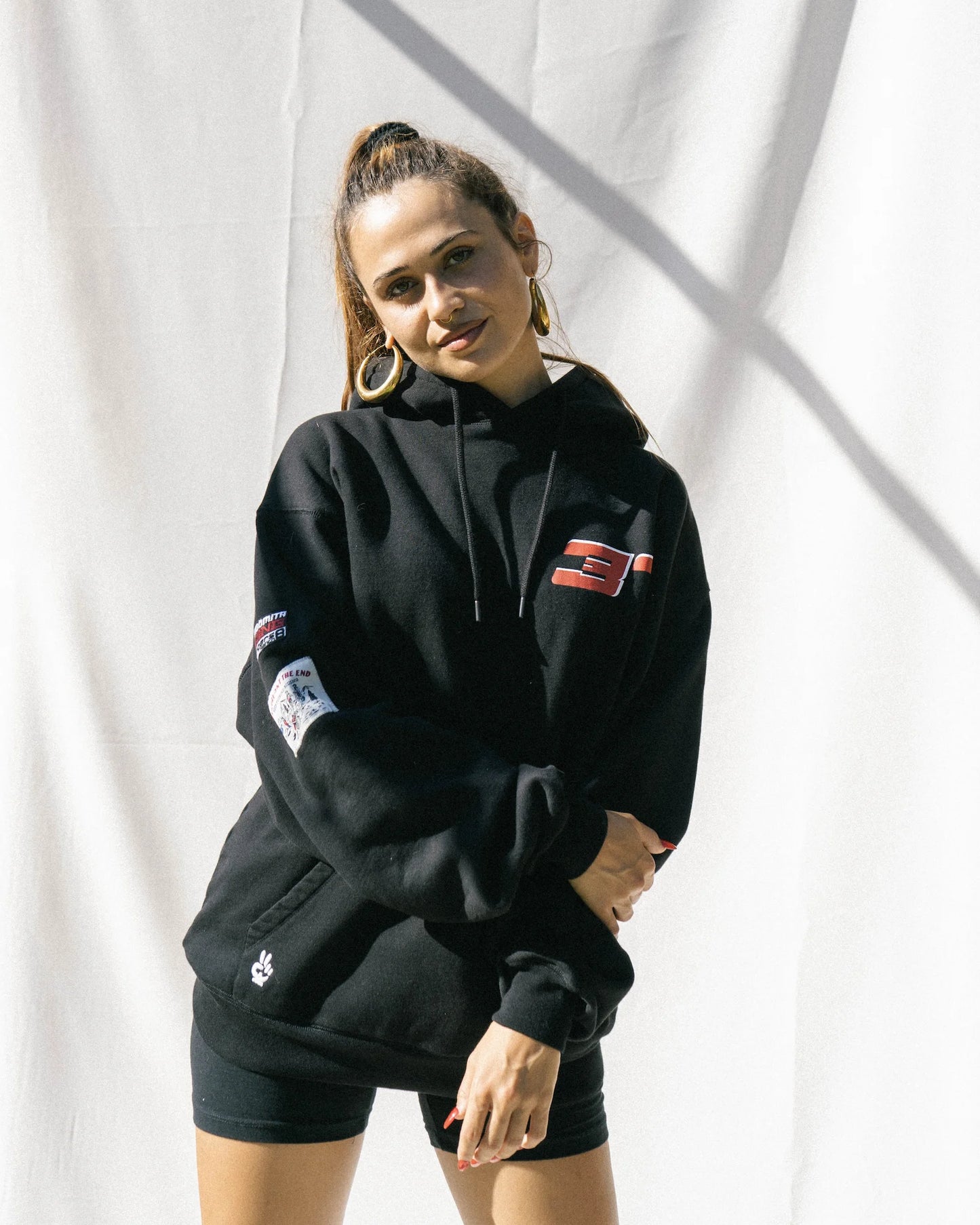 HOODIE 'YOU CAN'T STOP ME – VOL. 2'