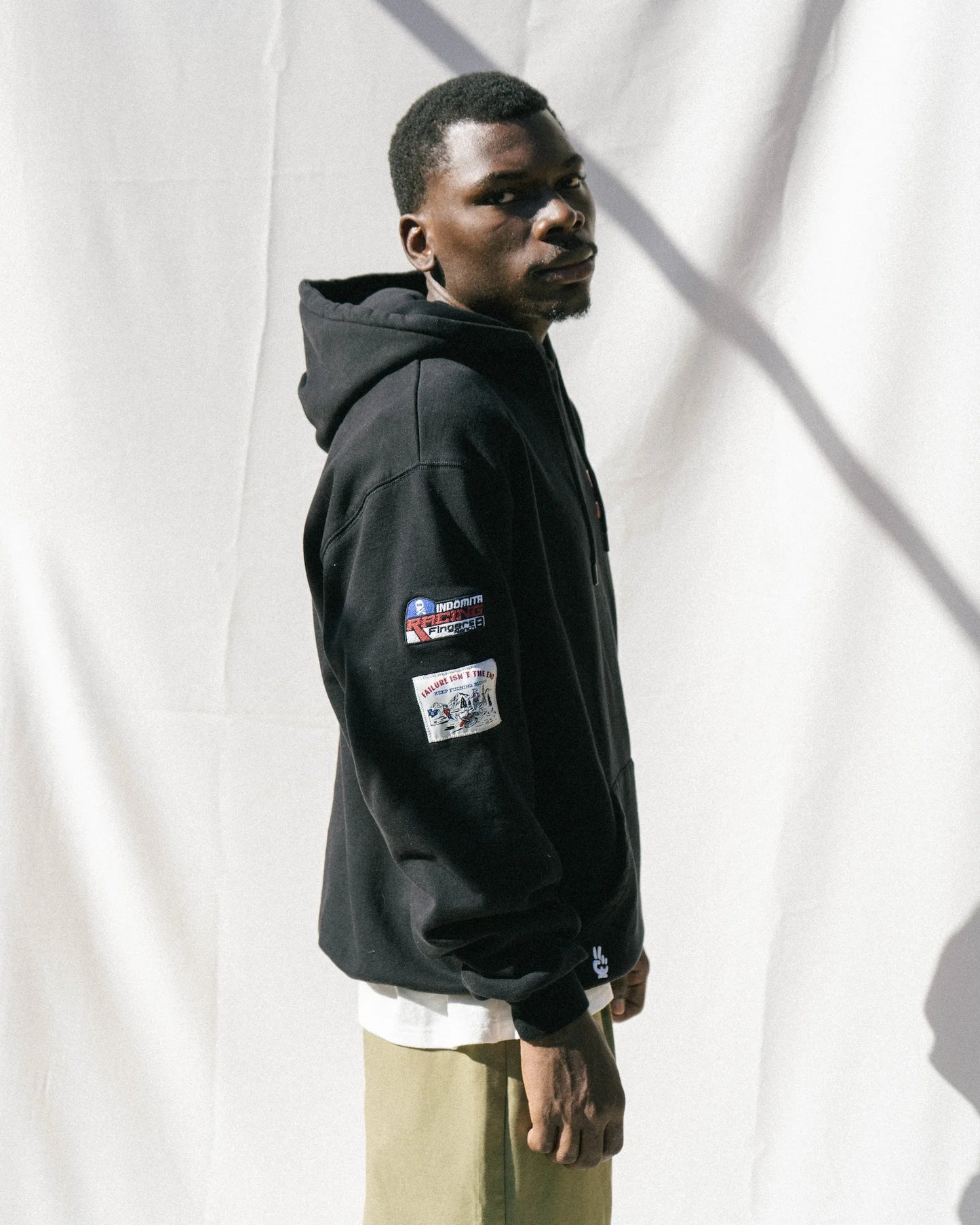 HOODIE 'YOU CAN'T STOP ME – VOL. 2'