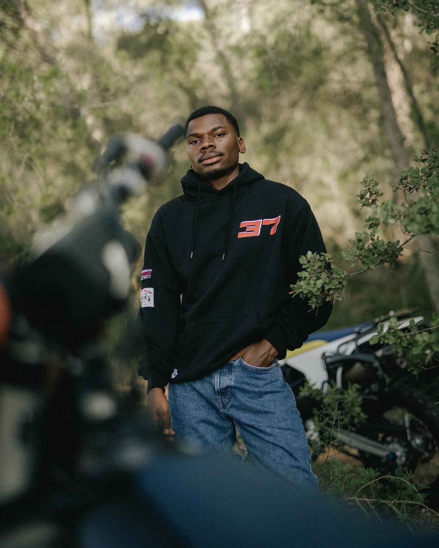 HOODIE 'YOU CAN'T STOP ME – VOL. 2'
