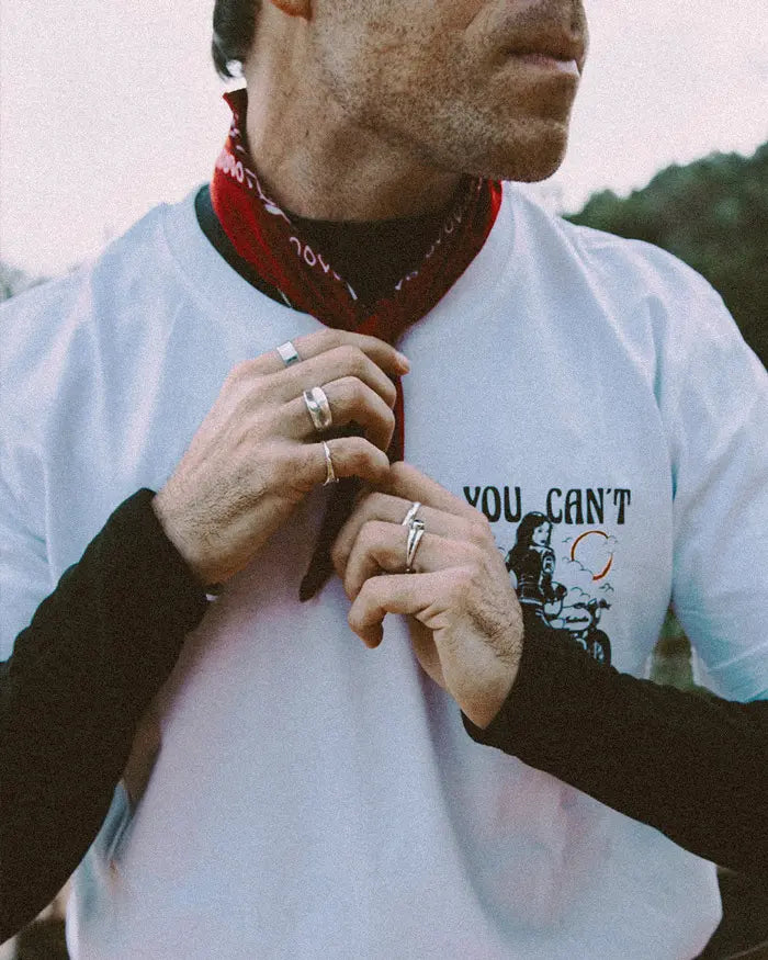 T-SHIRT 'YOU CAN'T STOP ME – VOL. 1'