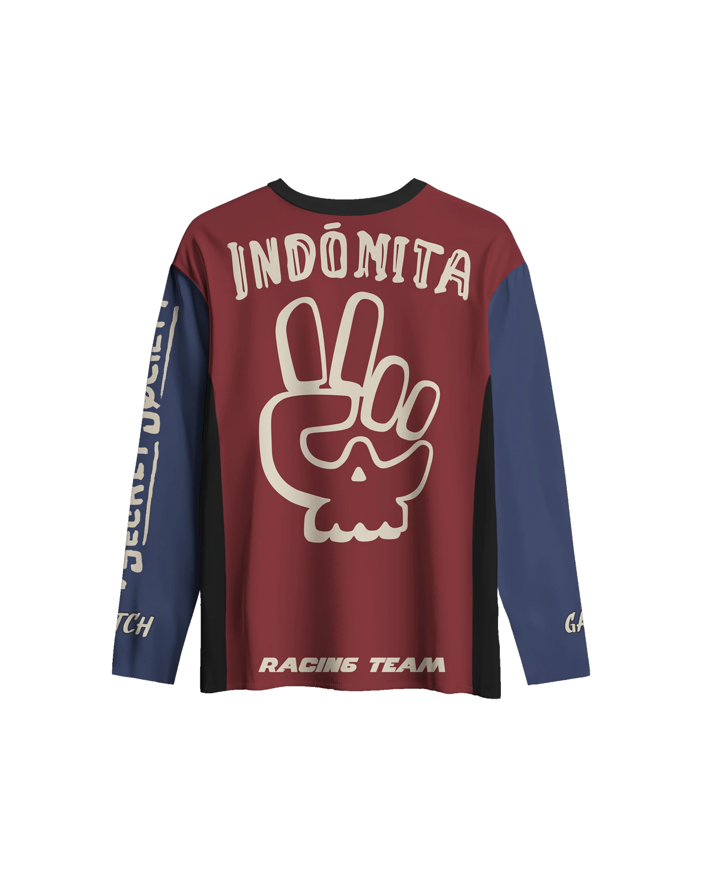 CAMISETA MOTOCROSS 'METEORA'