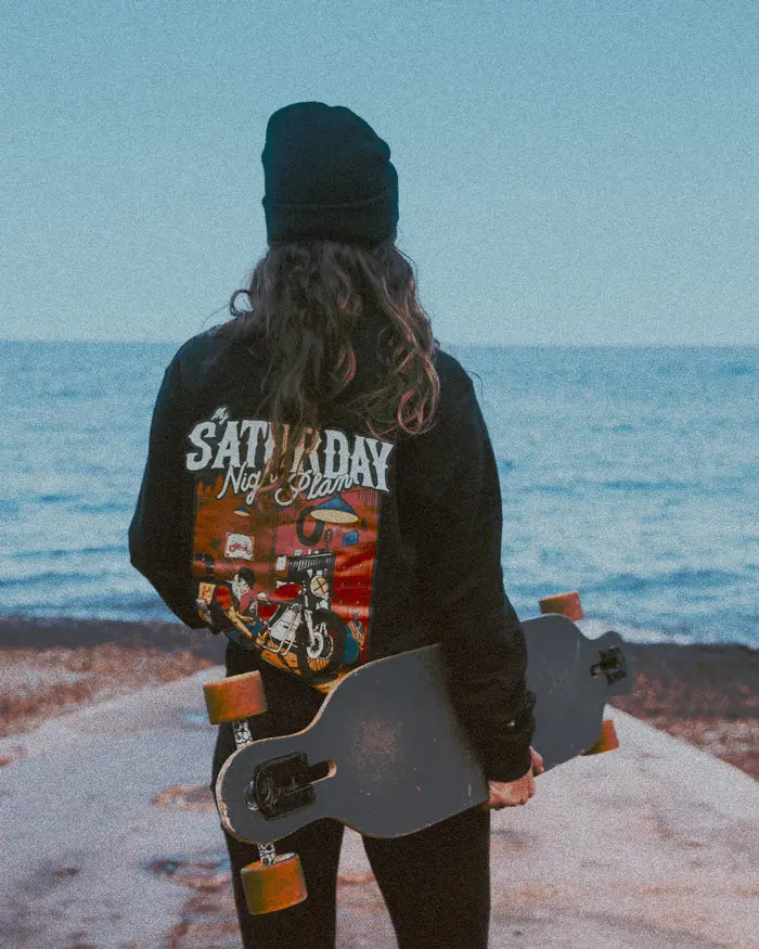 SWEATER 'THE PLAN – VOL. 1'