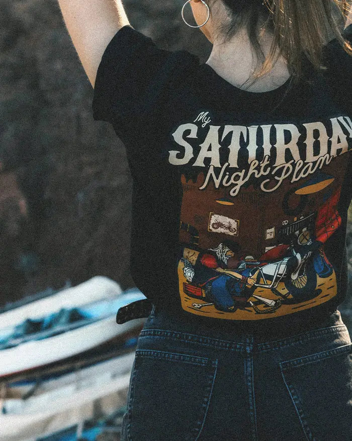 T-SHIRT 'THE PLAN – VOL. 1'