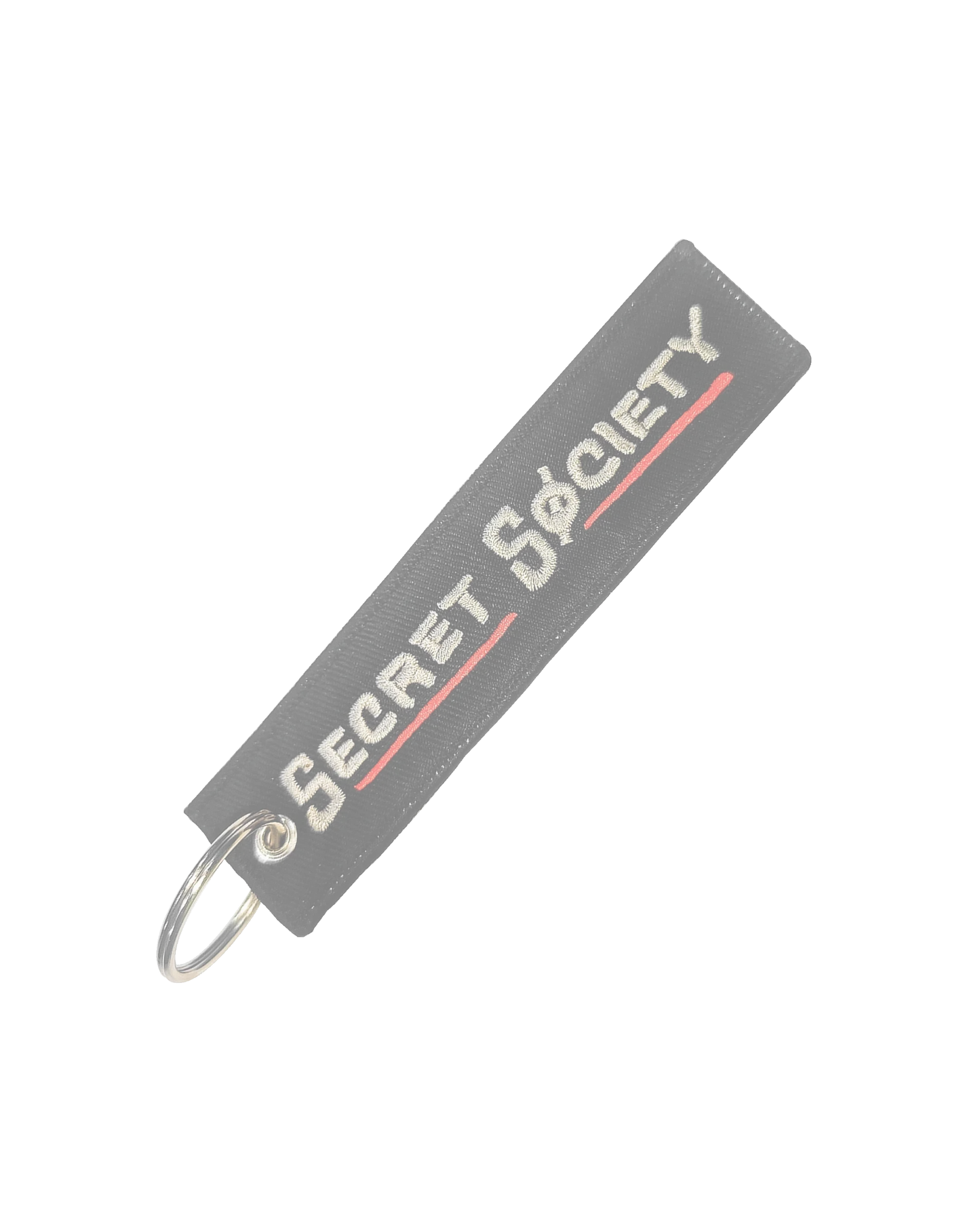 'SECRET SOCIETY' KEY RING