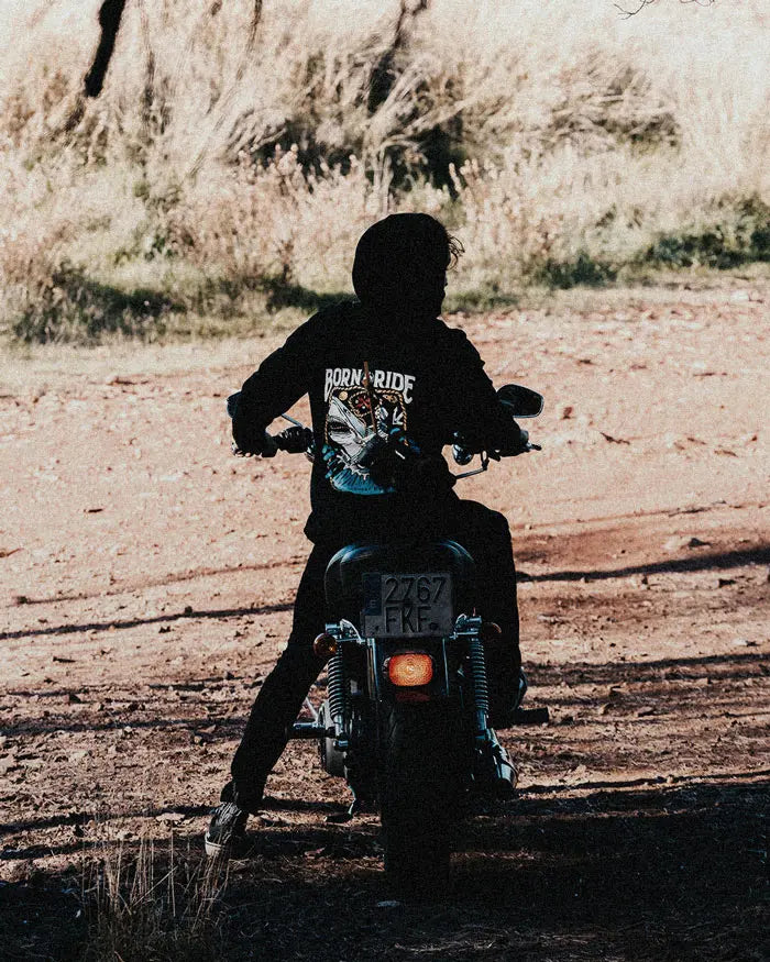 HOODIE 'TRUE RIDERS – VOL. 1'