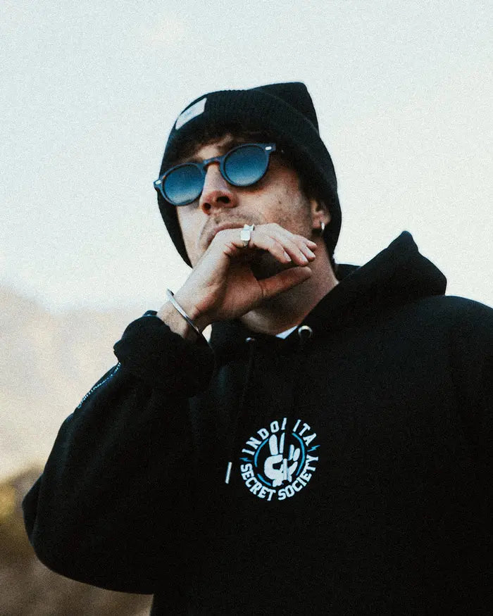 HOODIE 'TRUE RIDERS – VOL. 1'