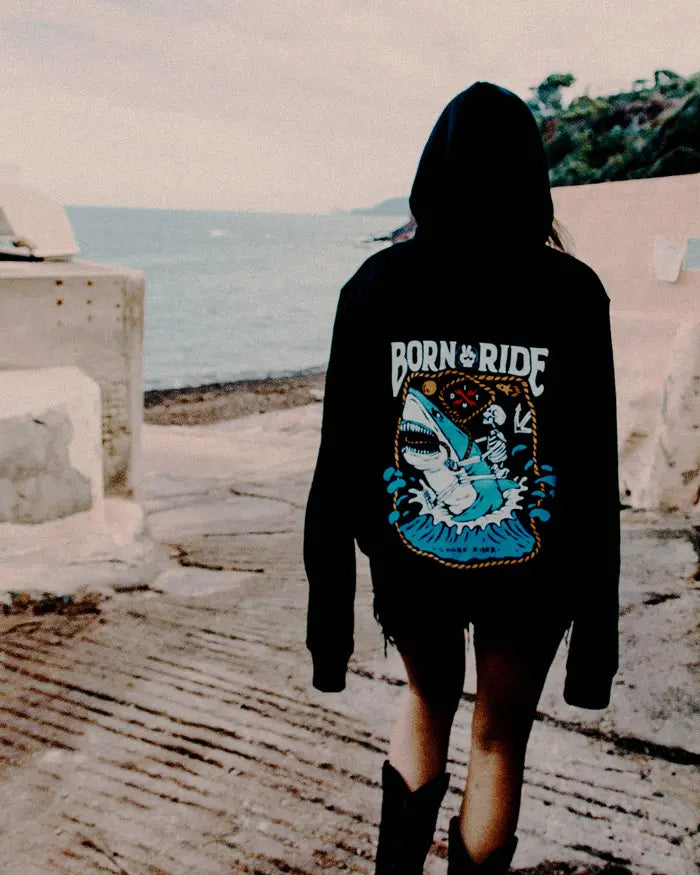 HOODIE 'TRUE RIDERS – VOL. 1'