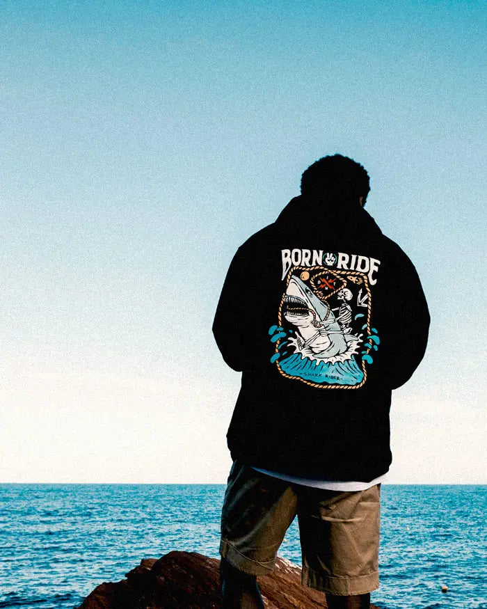 HOODIE 'TRUE RIDERS – VOL. 1'