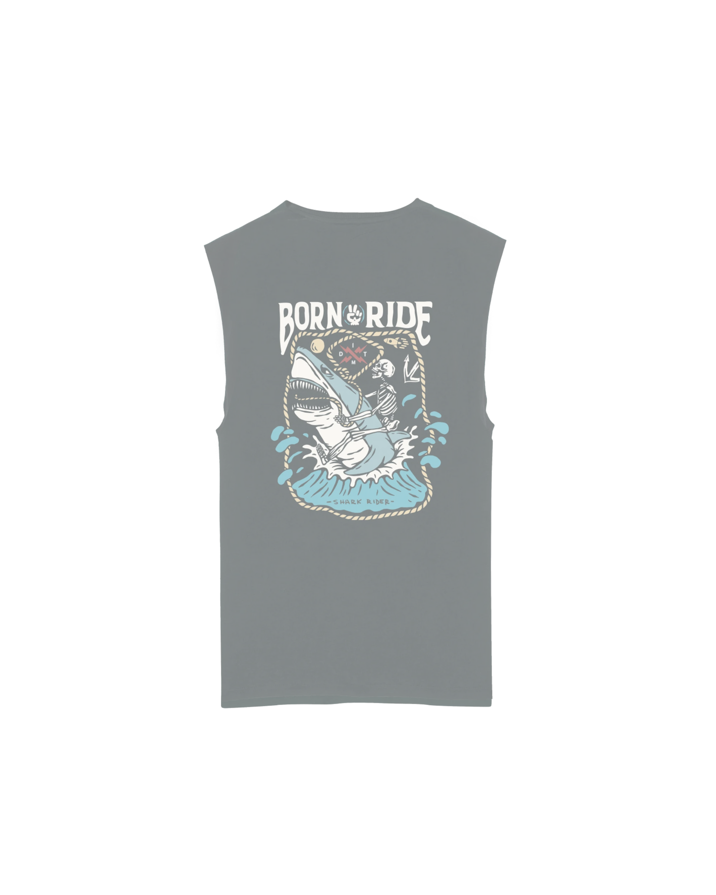 'TRUE RIDERS – VOL. 1' SLEEVELESS