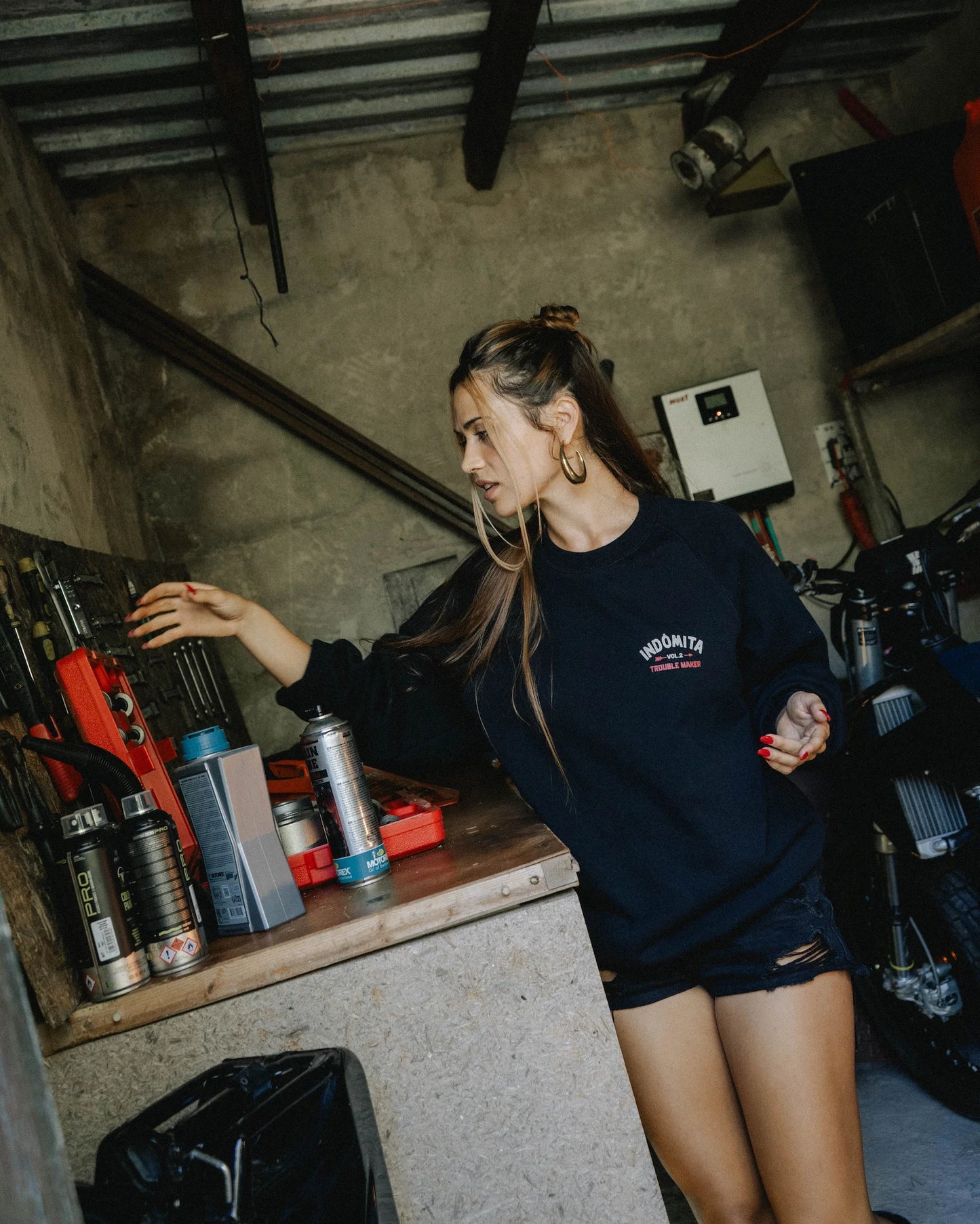 SWEATER 'BREAK YOUR CHAINS - VOL. 2'