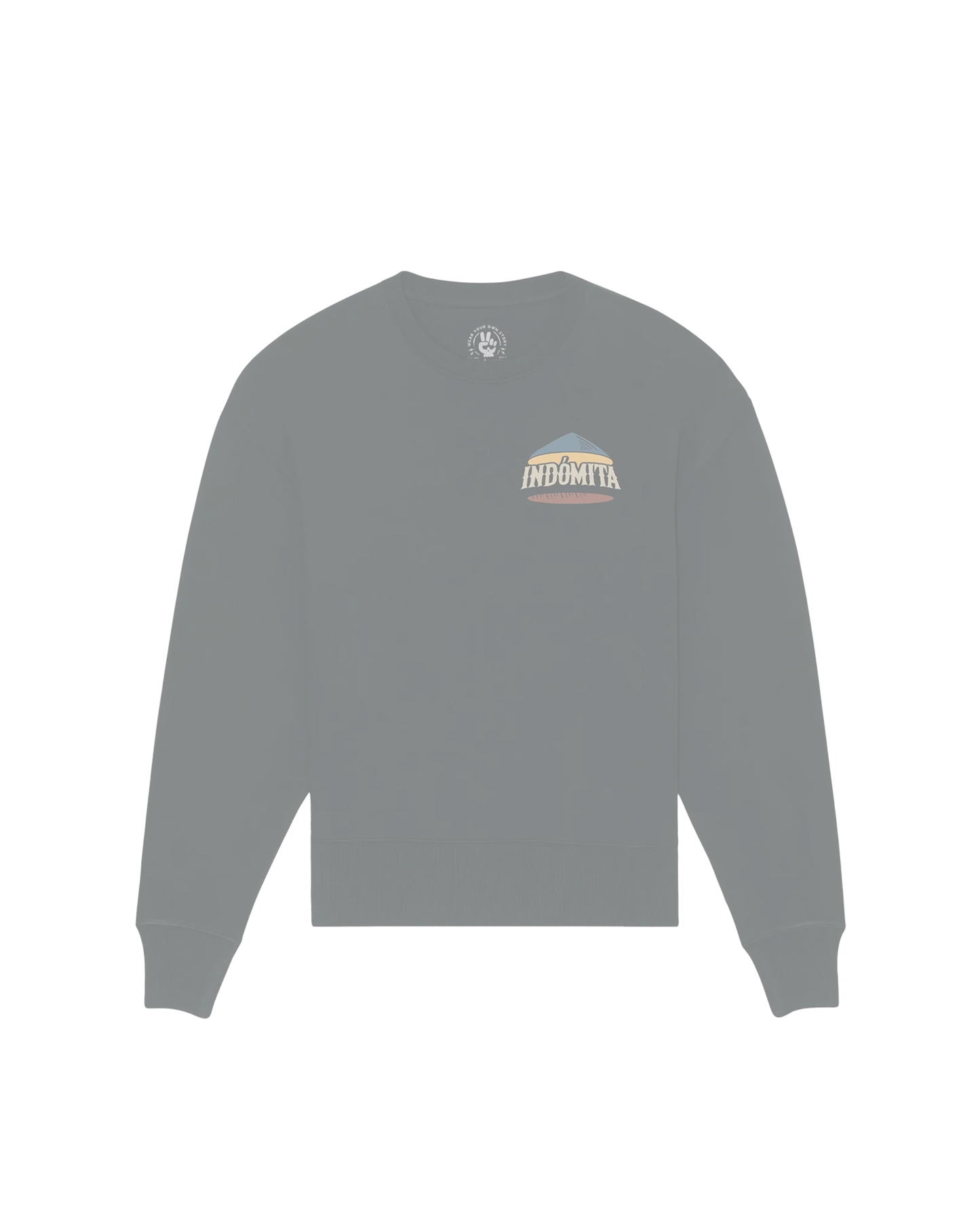 SWEATER 'THE PLAN – VOL. 1'