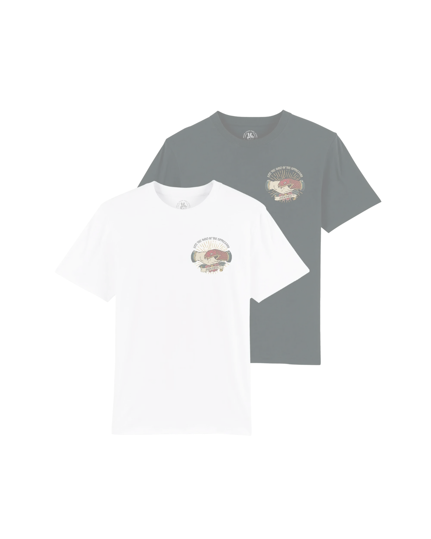 T-SHIRT 'BREAK YOUR CHAINS - VOL. 1'