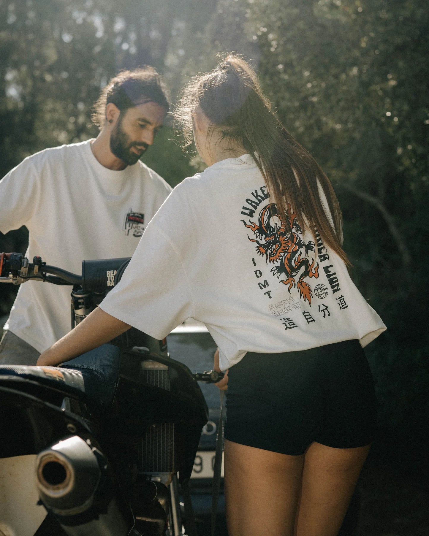 T-SHIRT 'BREAK YOUR CHAINS - VOL. 2'