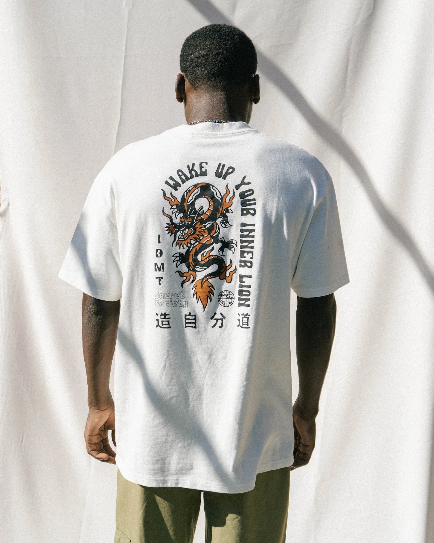 T-SHIRT 'BREAK YOUR CHAINS - VOL. 2'