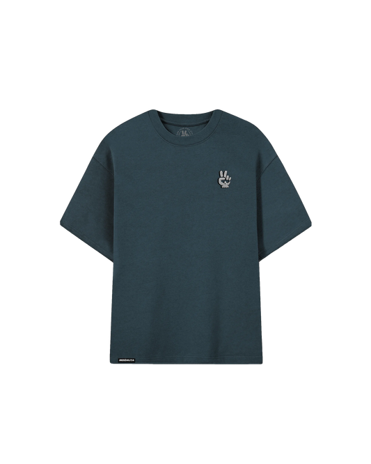 T-SHIRT 'HIERBAS DULCES'