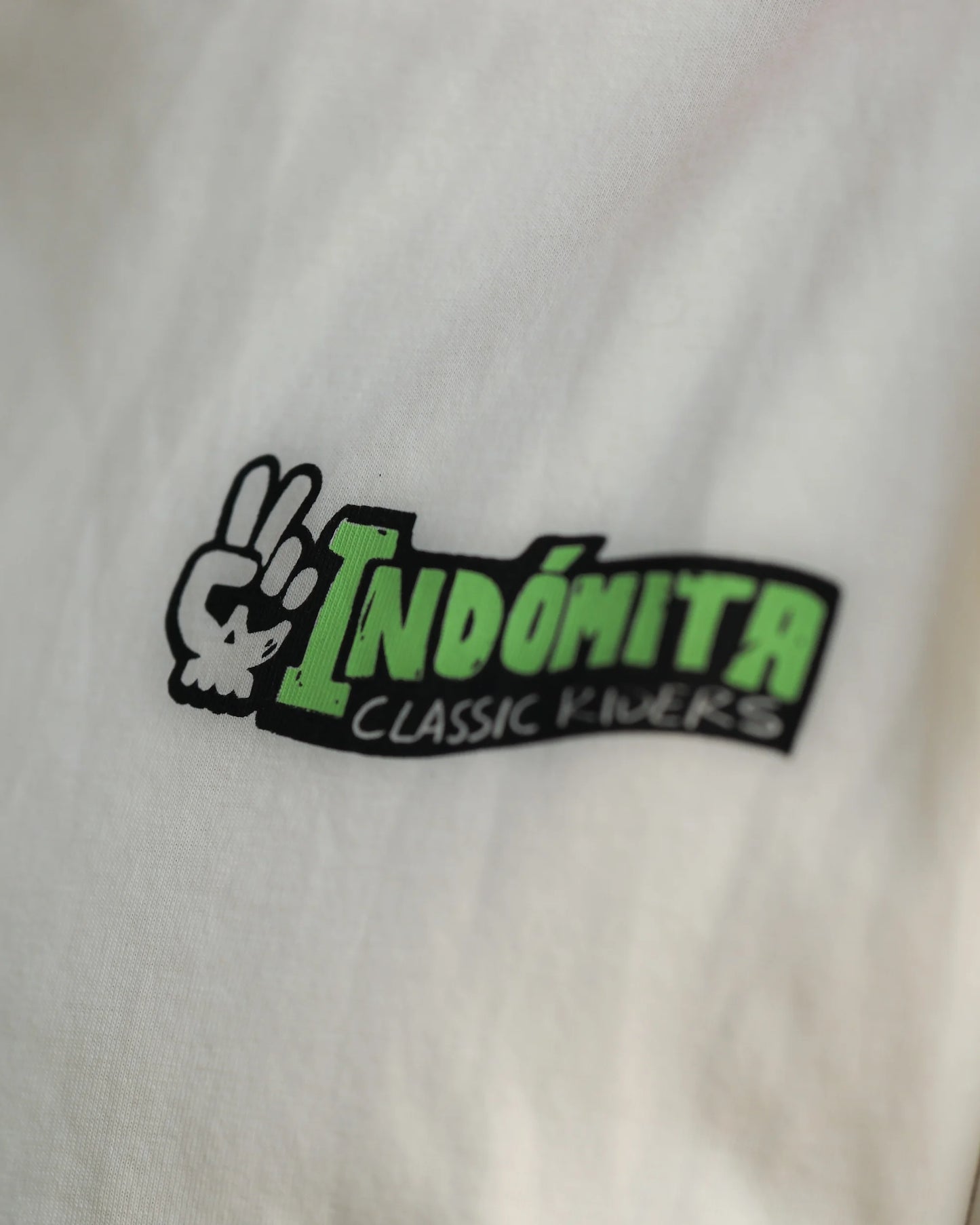 CAMISETA 'KX500'