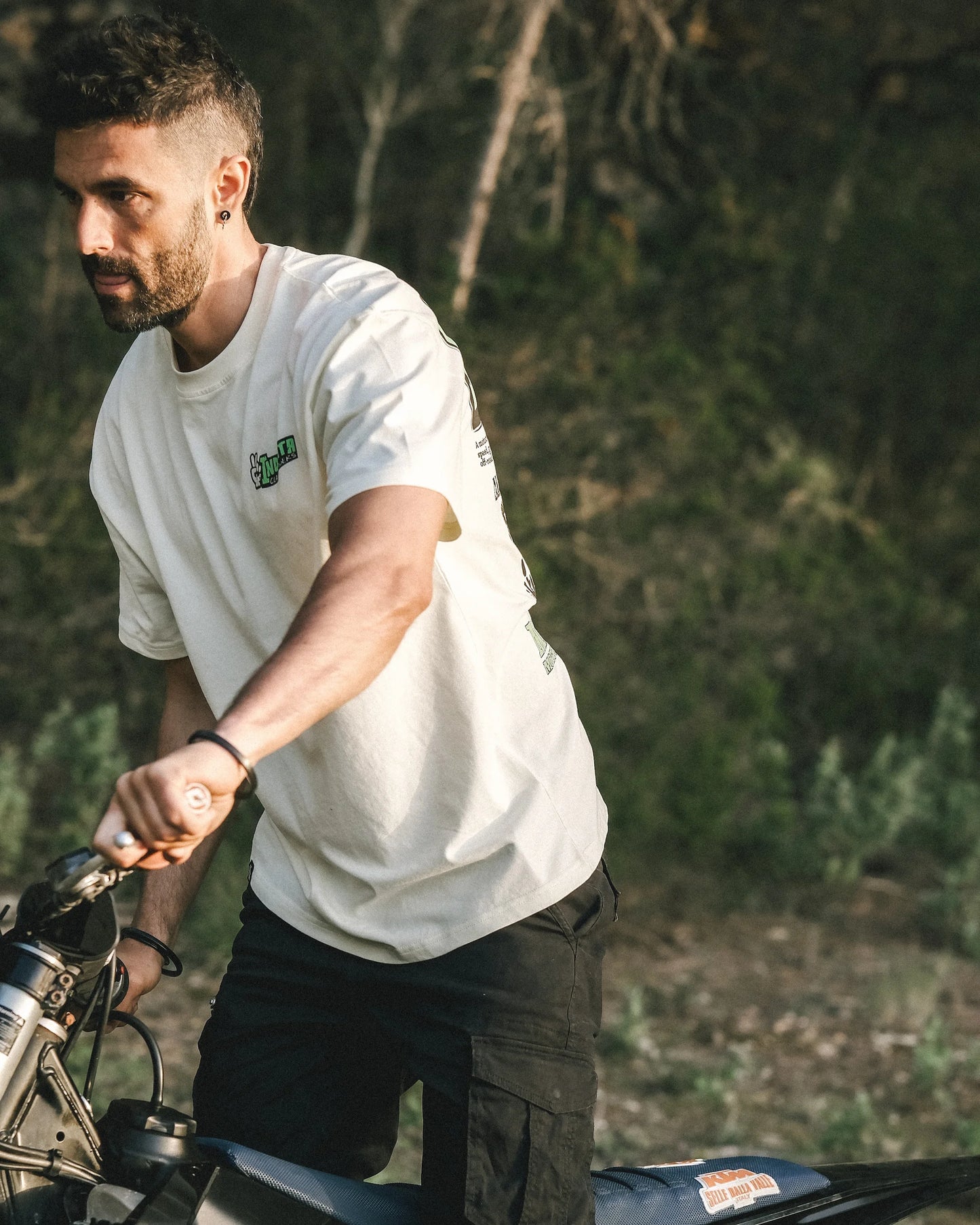 CAMISETA 'KX500'