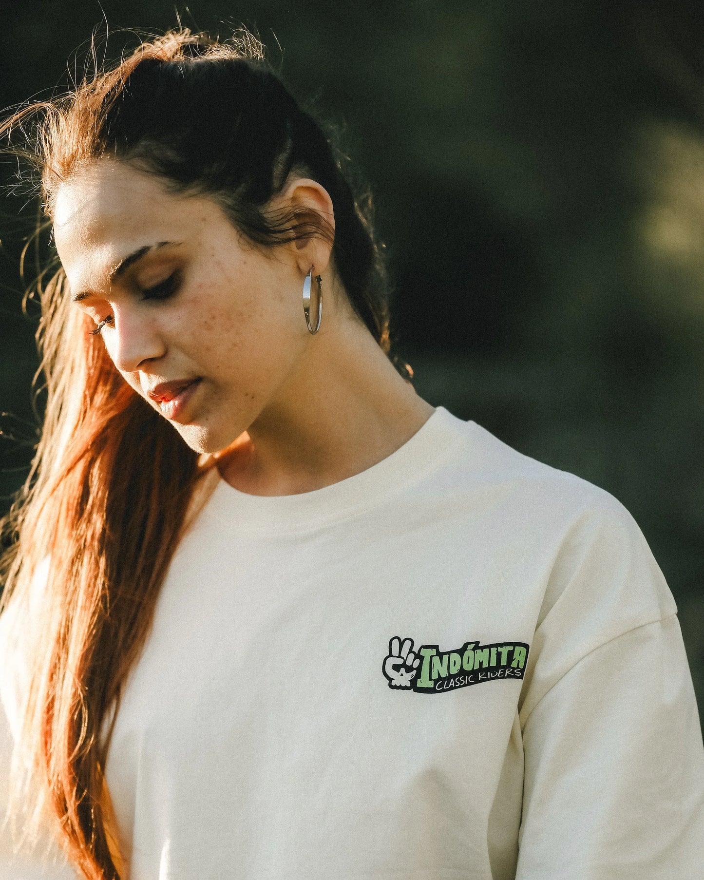 CAMISETA 'KX500'