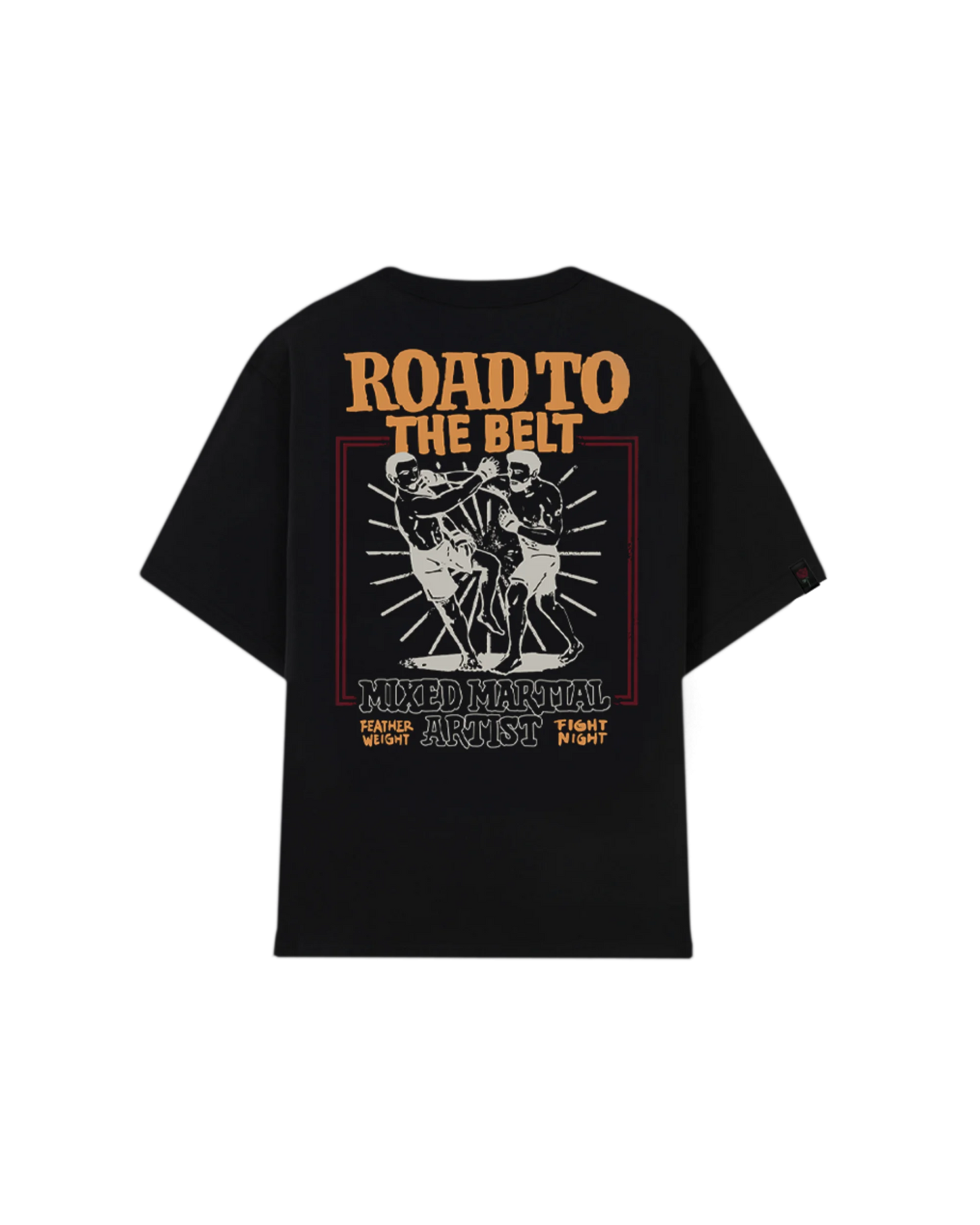CAMISETA 'ROAD TO THE BELT'