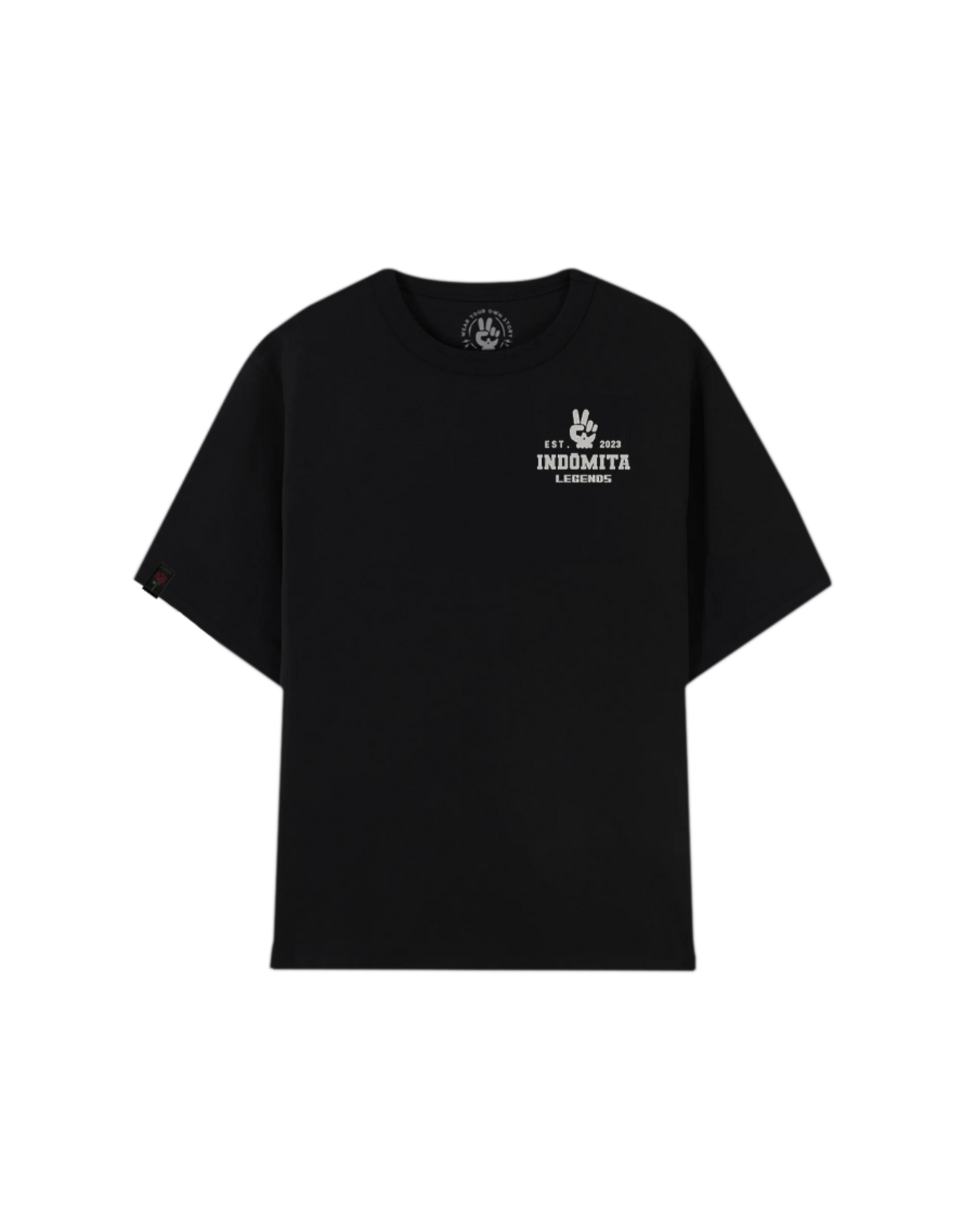 CAMISETA 'ROAD TO THE BELT'