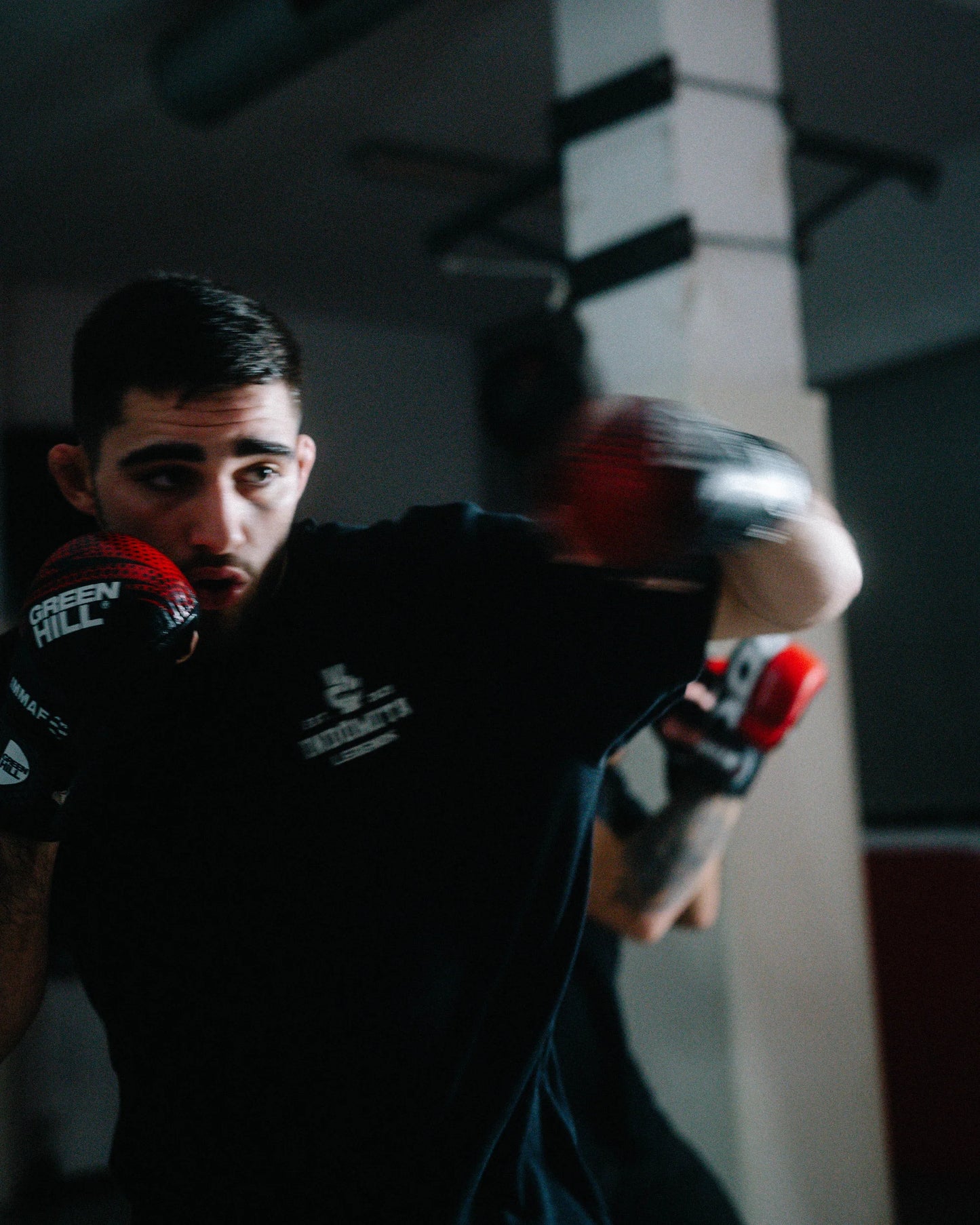 CAMISETA 'ROAD TO THE BELT'