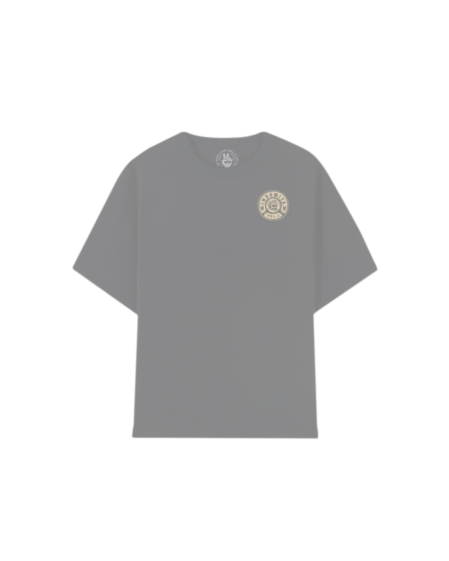 T-SHIRT 'TRUE RIDERS – VOL. 2'