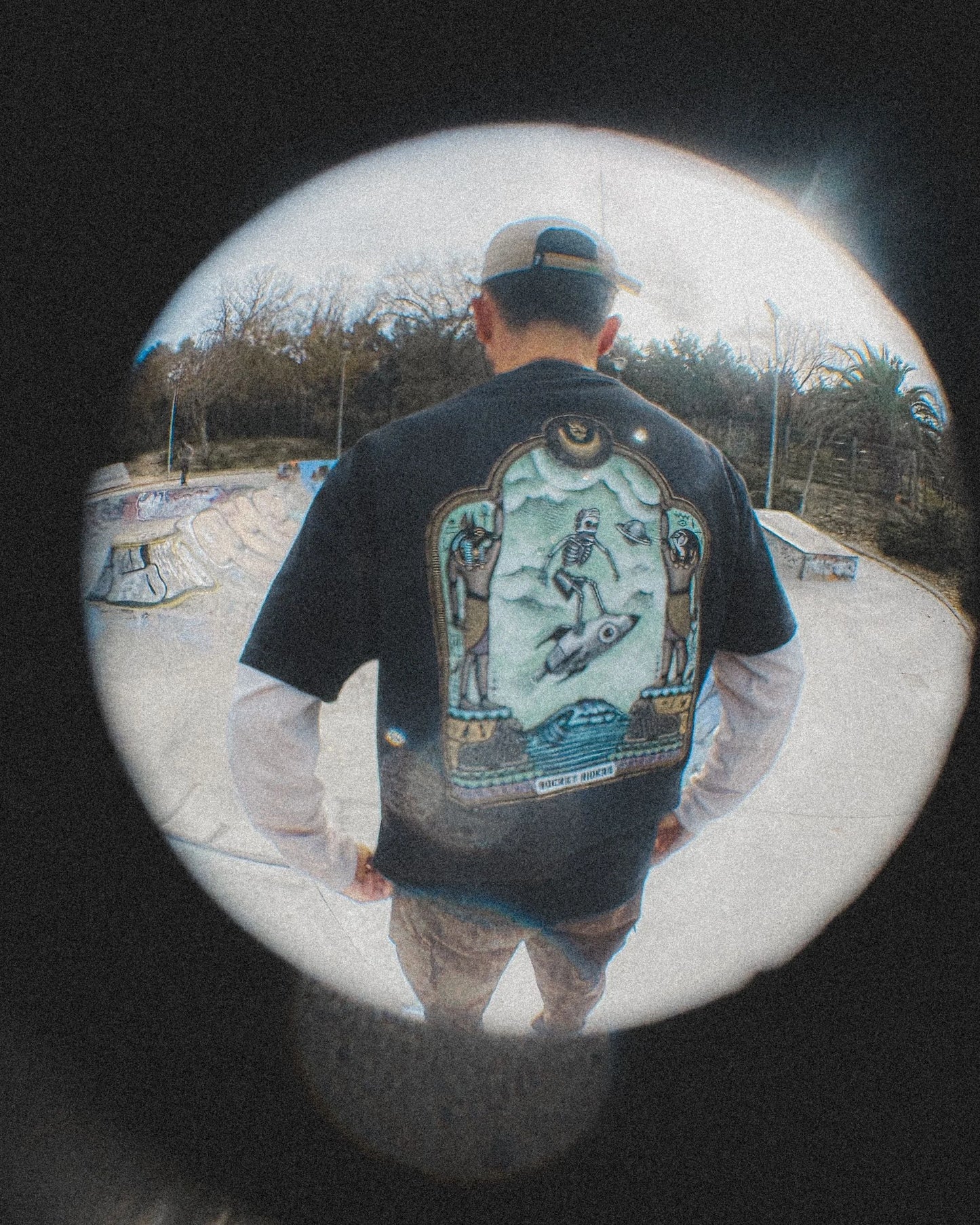 T-SHIRT 'TRUE RIDERS – VOL. 2'