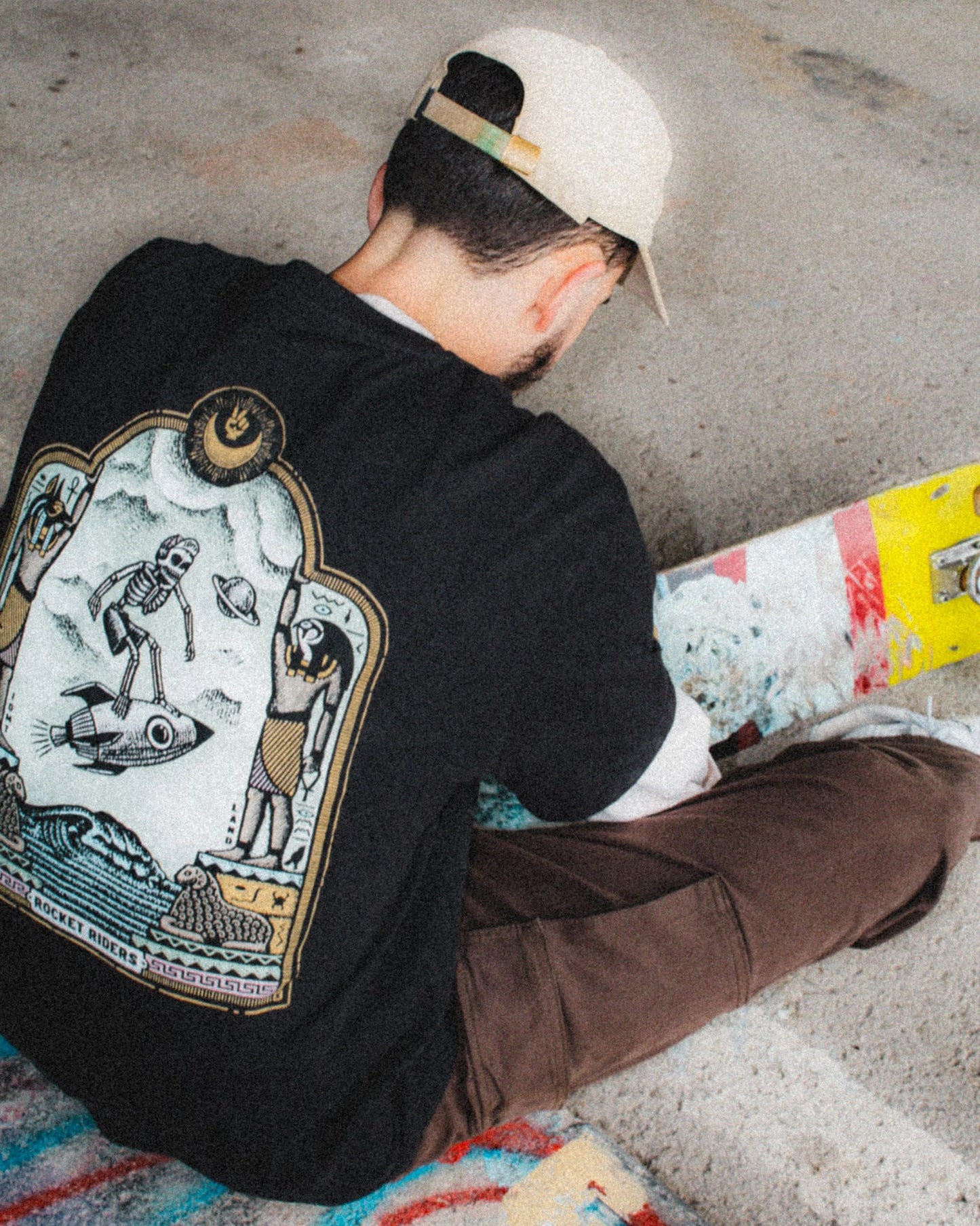 T-SHIRT 'TRUE RIDERS – VOL. 2'