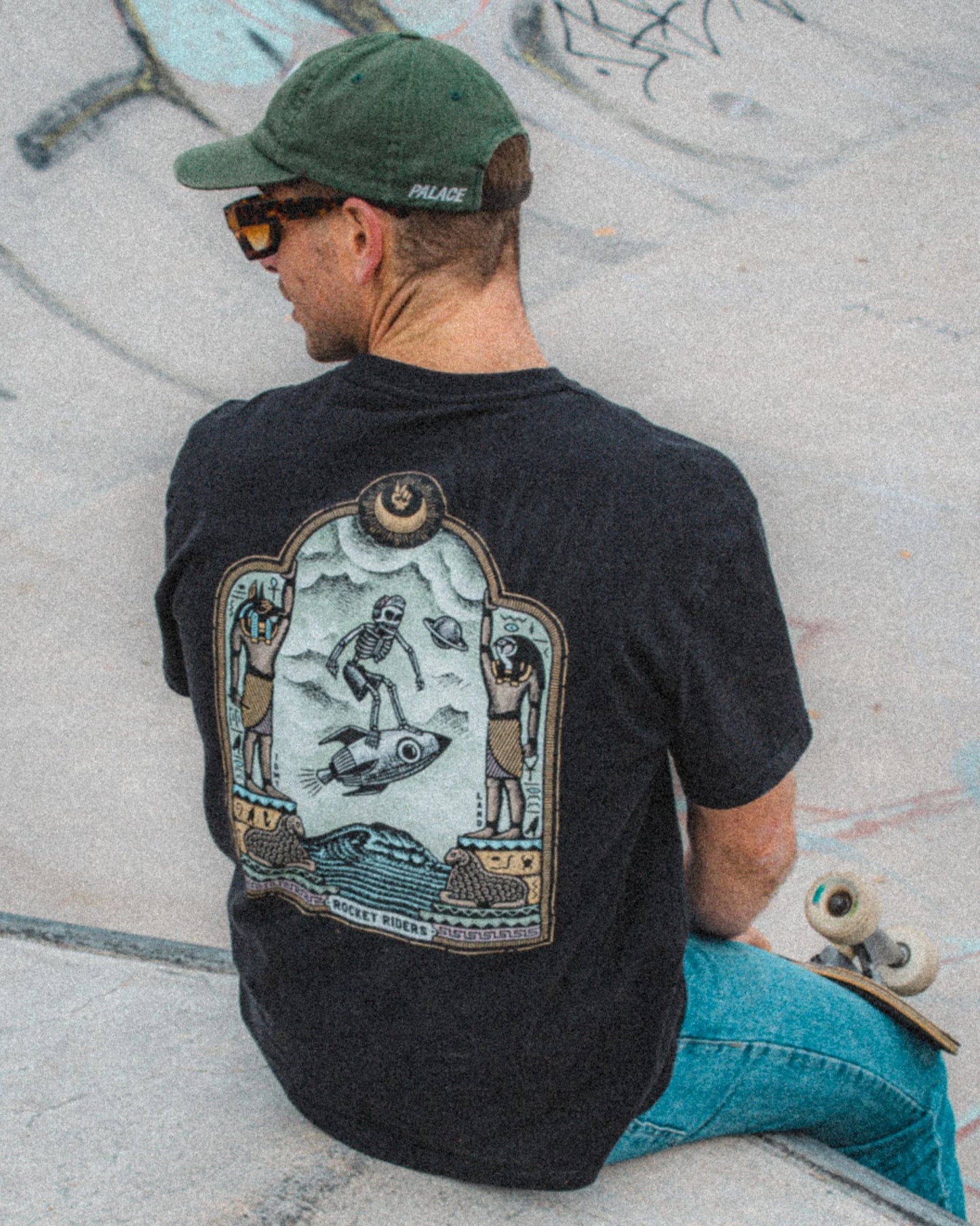 T-SHIRT 'TRUE RIDERS – VOL. 2'