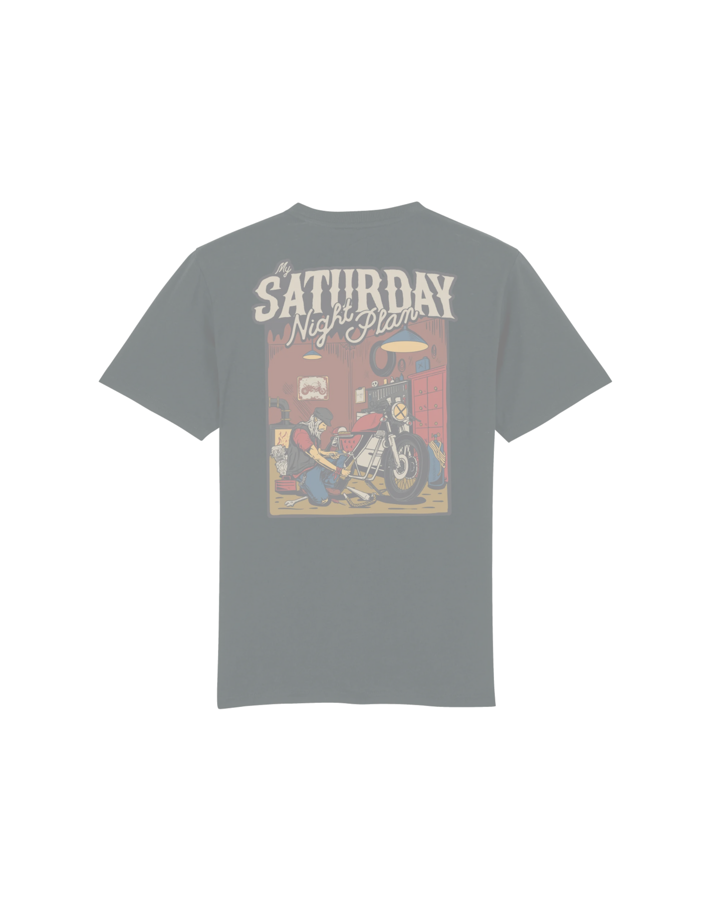 T-SHIRT 'THE PLAN – VOL. 1'