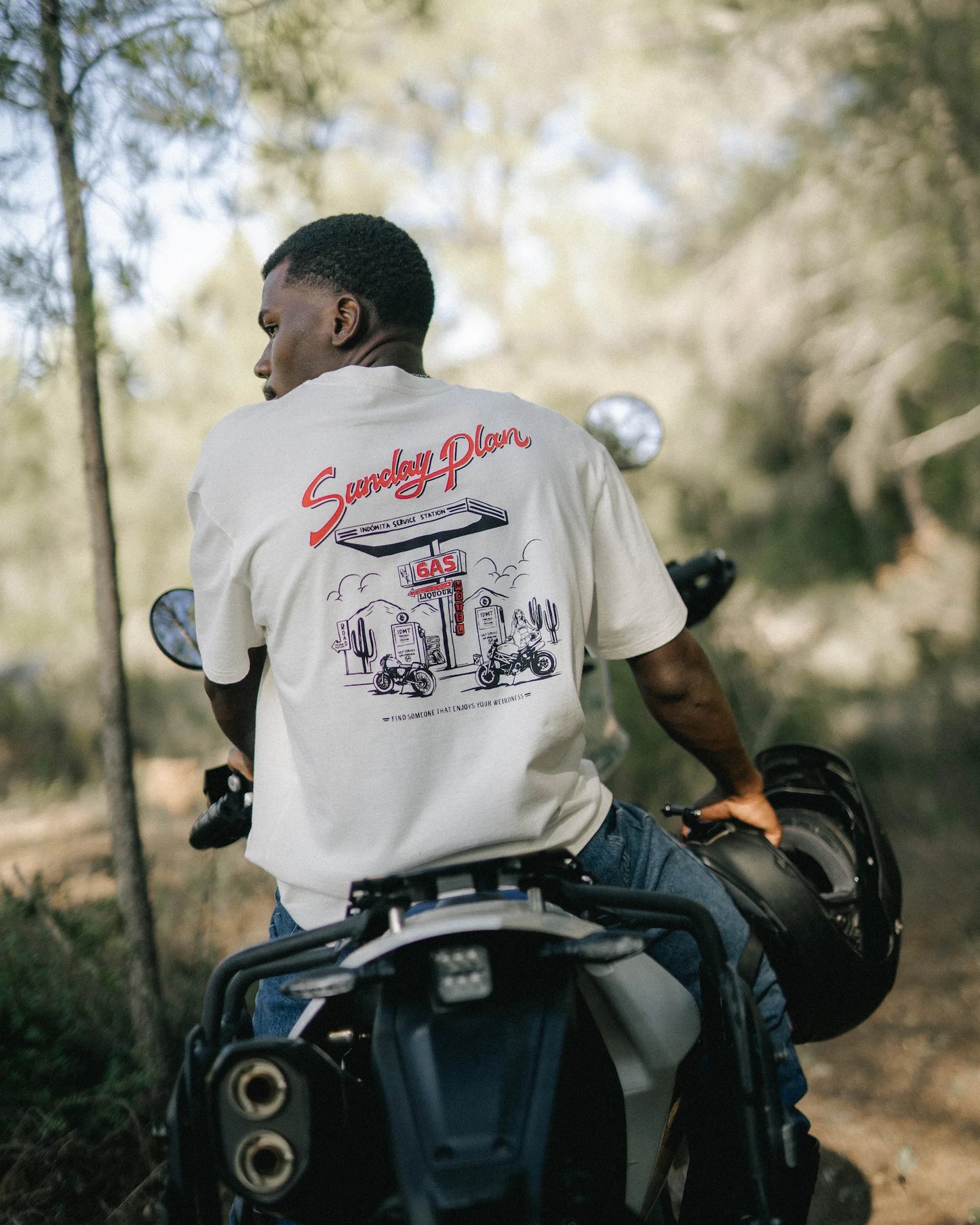 T-SHIRT 'THE PLAN – VOL. 2'