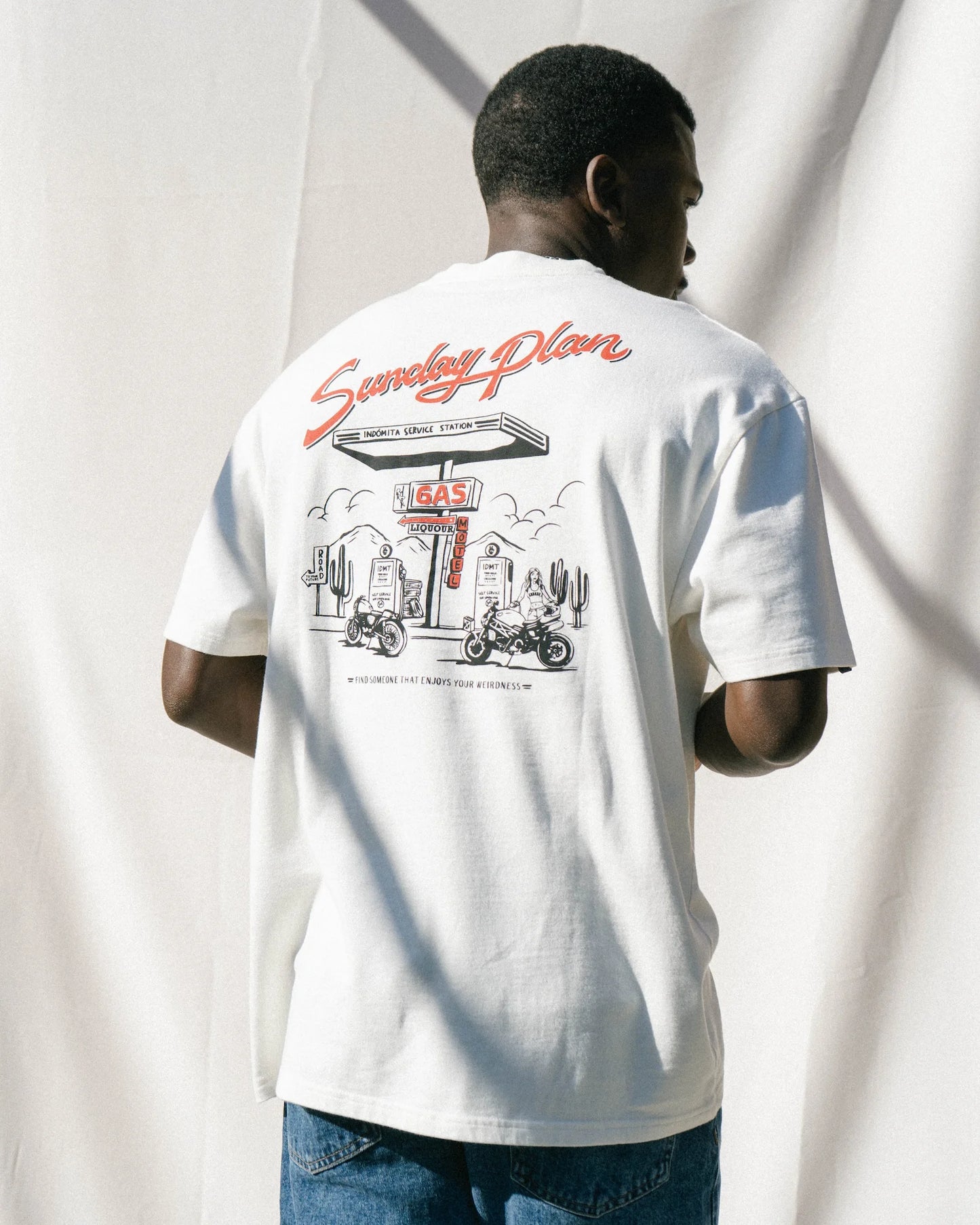 T-SHIRT 'THE PLAN – VOL. 2'