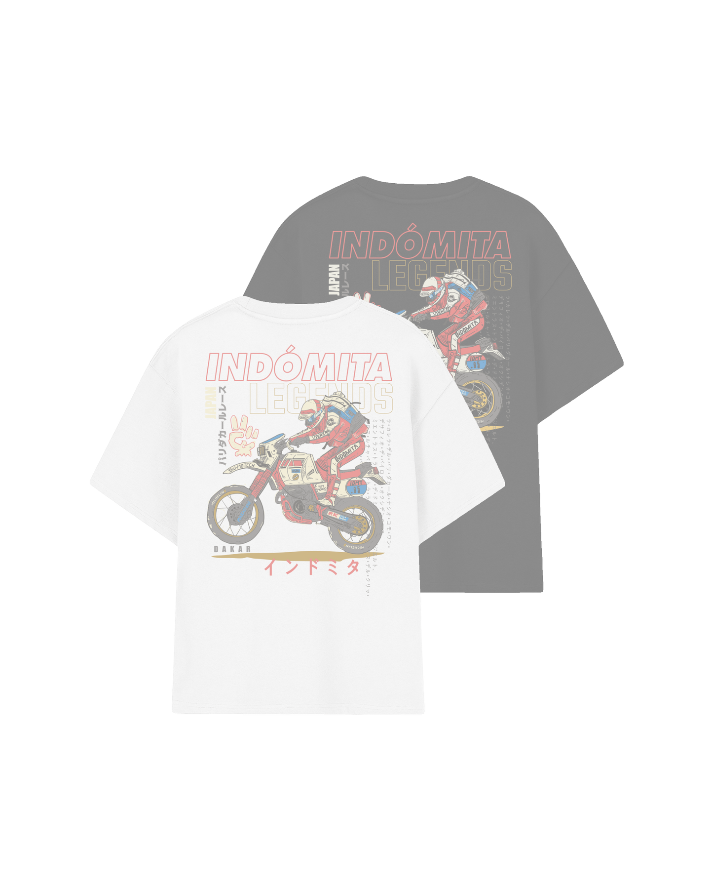 CAMISETA 'TENERE'