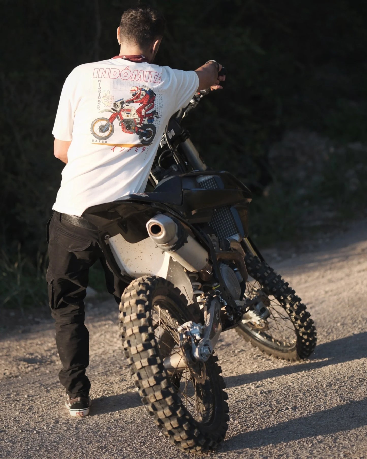 T-SHIRT 'TENERE'