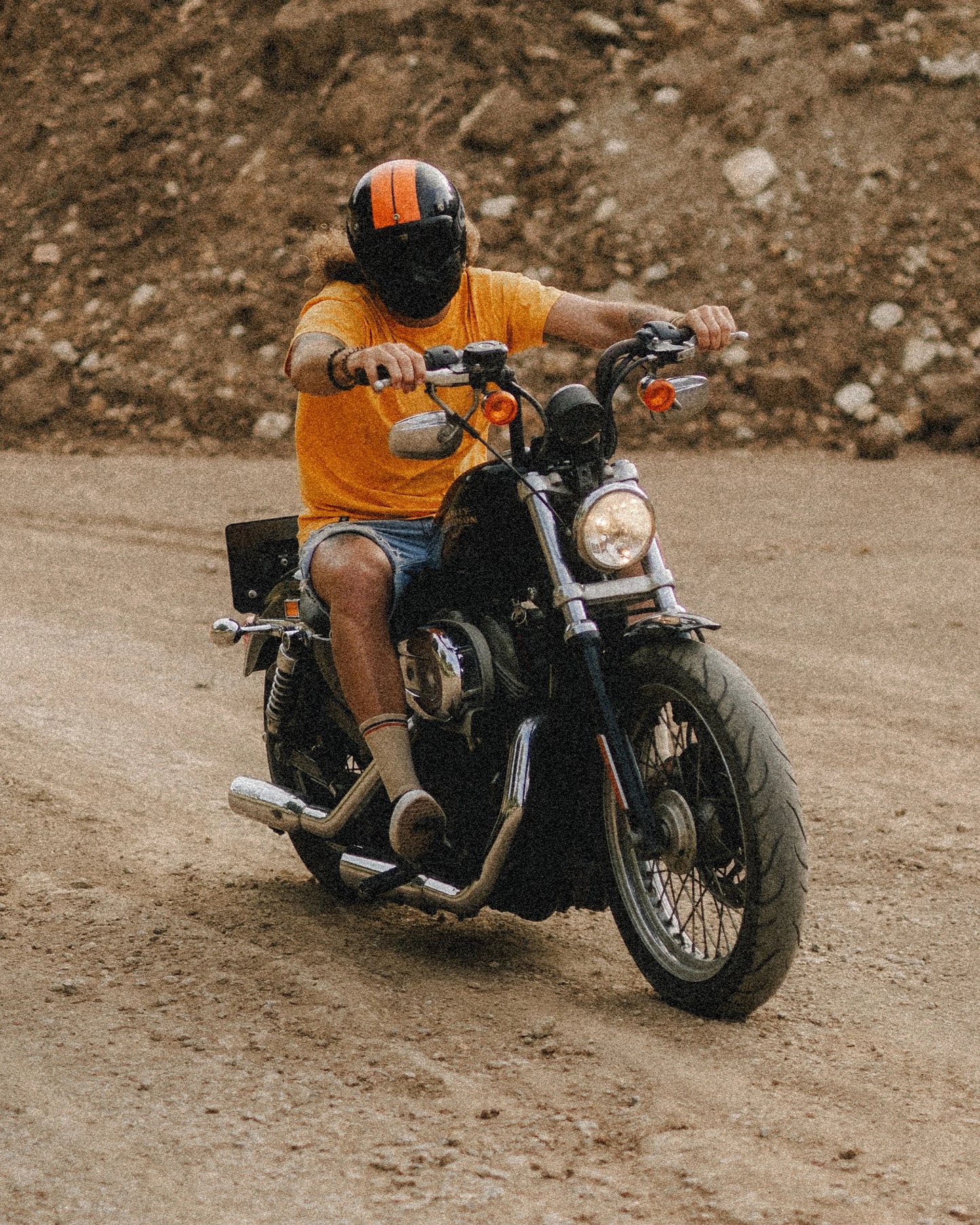 T-SHIRT 'TWIST TO FLY'