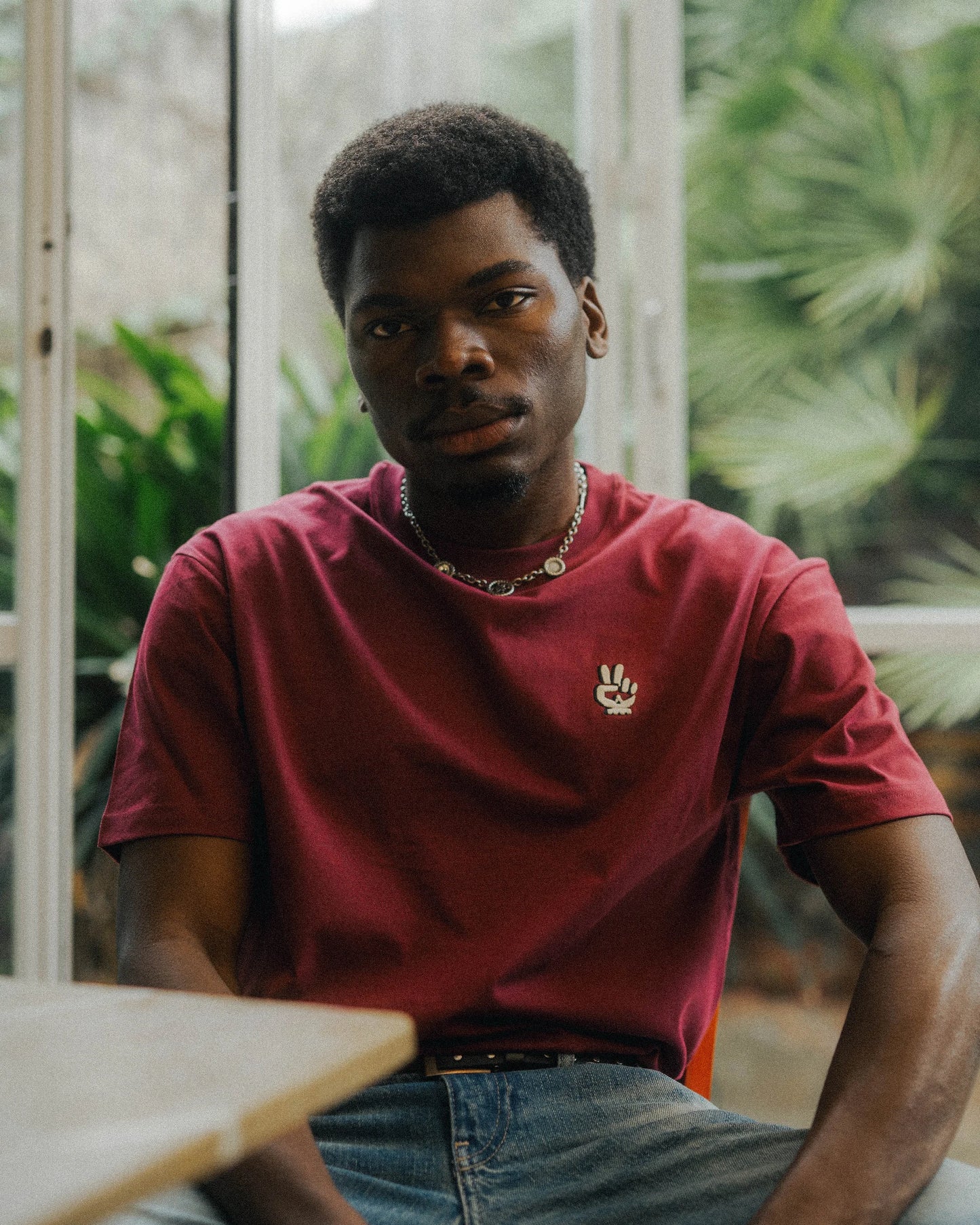 T-SHIRT 'VEGA SICILIA'