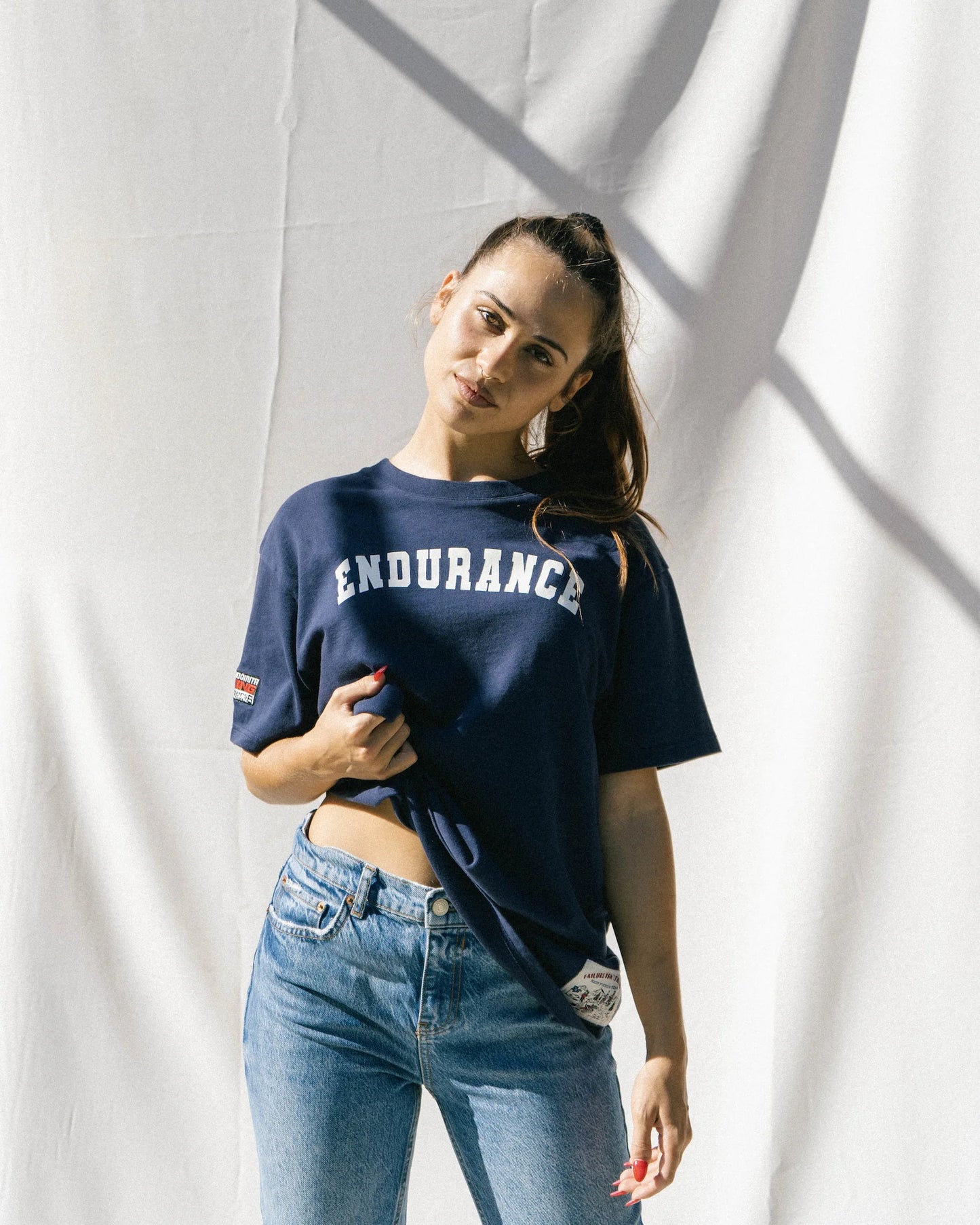 T-SHIRT 'YOU CAN'T STOP ME – VOL. 2'