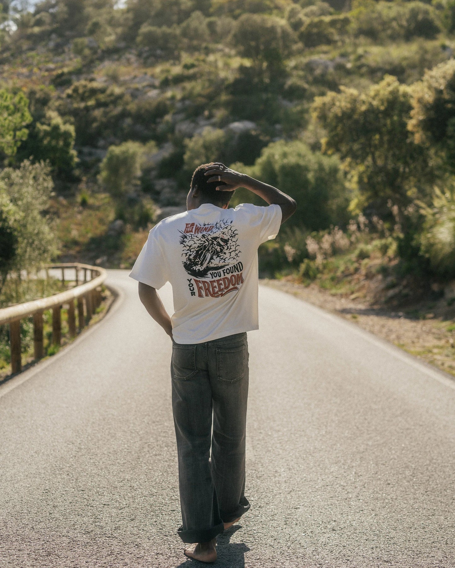 T-SHIRT 'YOU CAN'T STOP ME – VOL. 3'