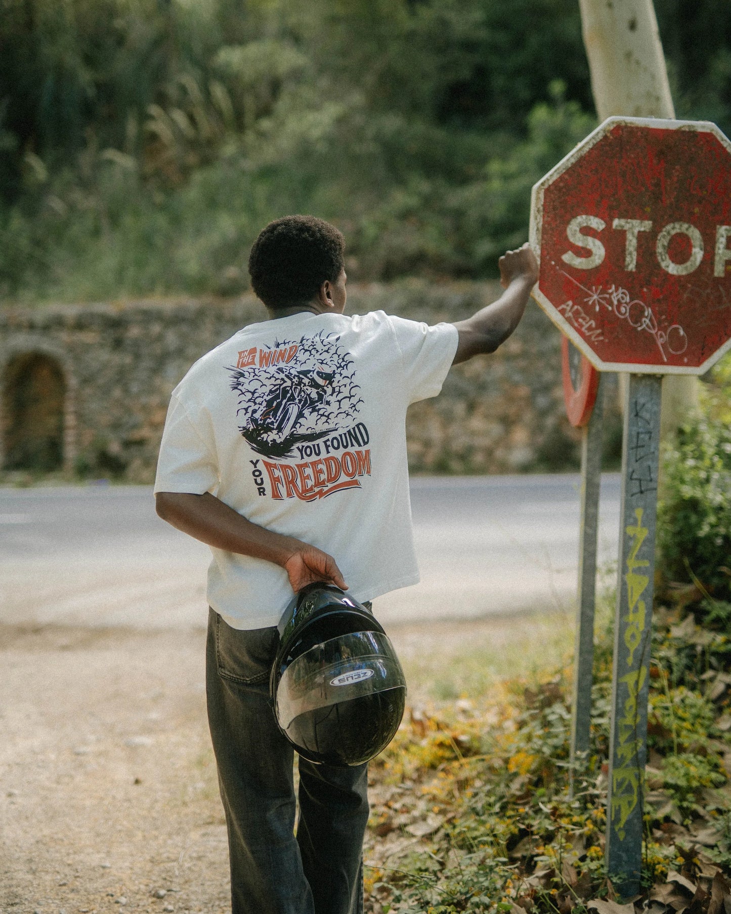 T-SHIRT 'YOU CAN'T STOP ME – VOL. 3'
