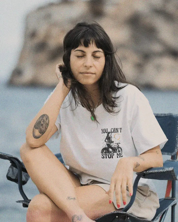 'YOU CAN'T STOP ME – VOL. 1' CROPPED