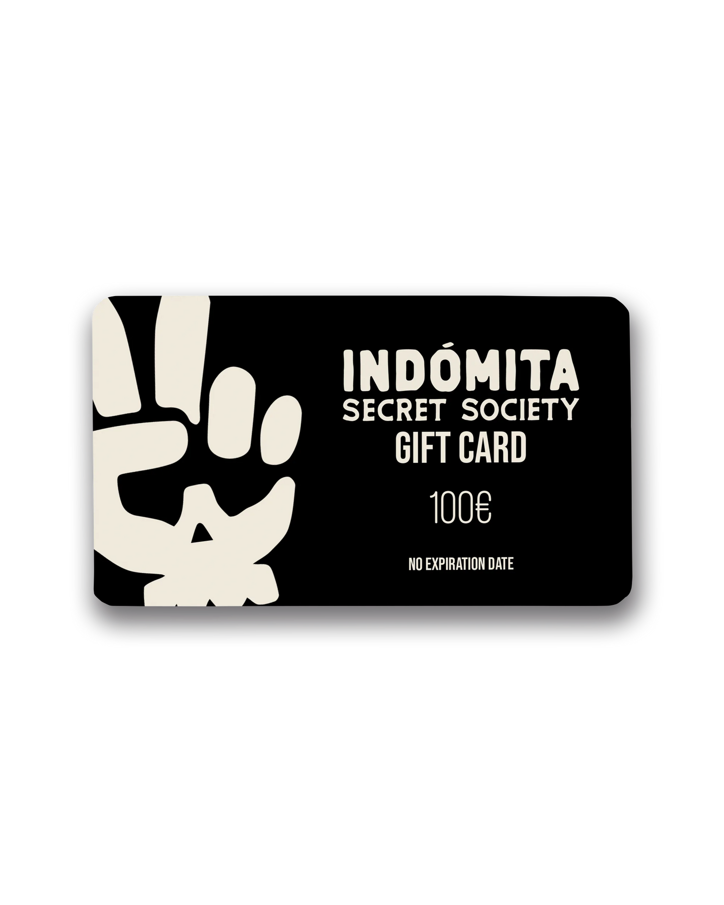INDOMITA SECRET GIFT CARD