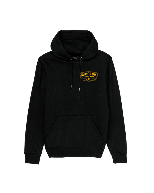 HOODIE 'MOTOR OIL'