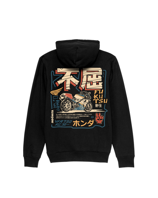 HOODIE 'VFR750R/RC30'