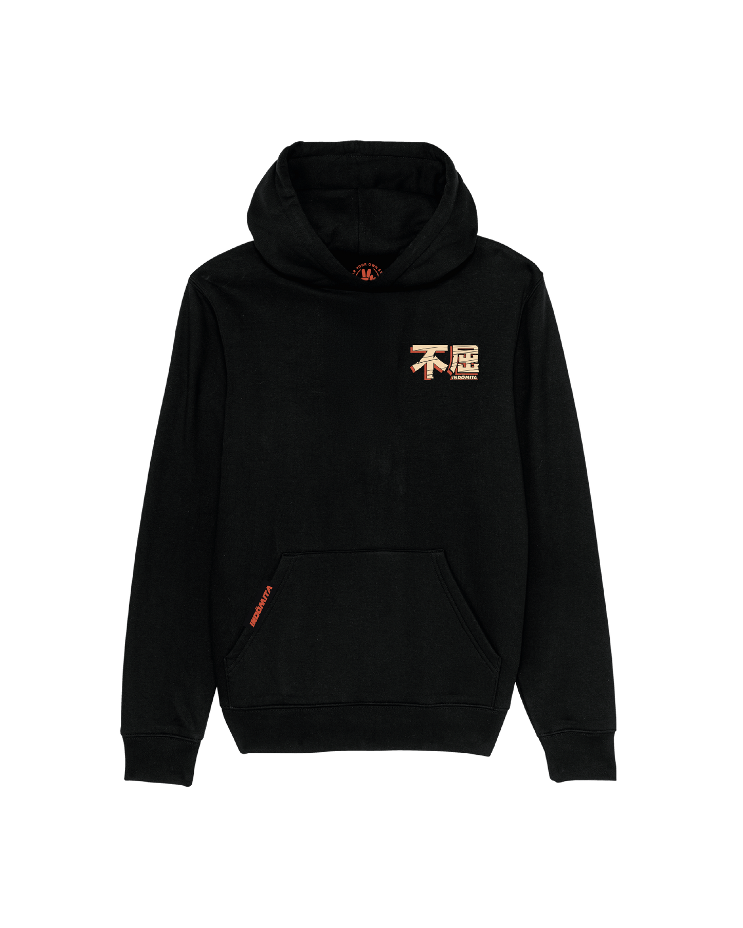 HOODIE 'VFR750R/RC30'