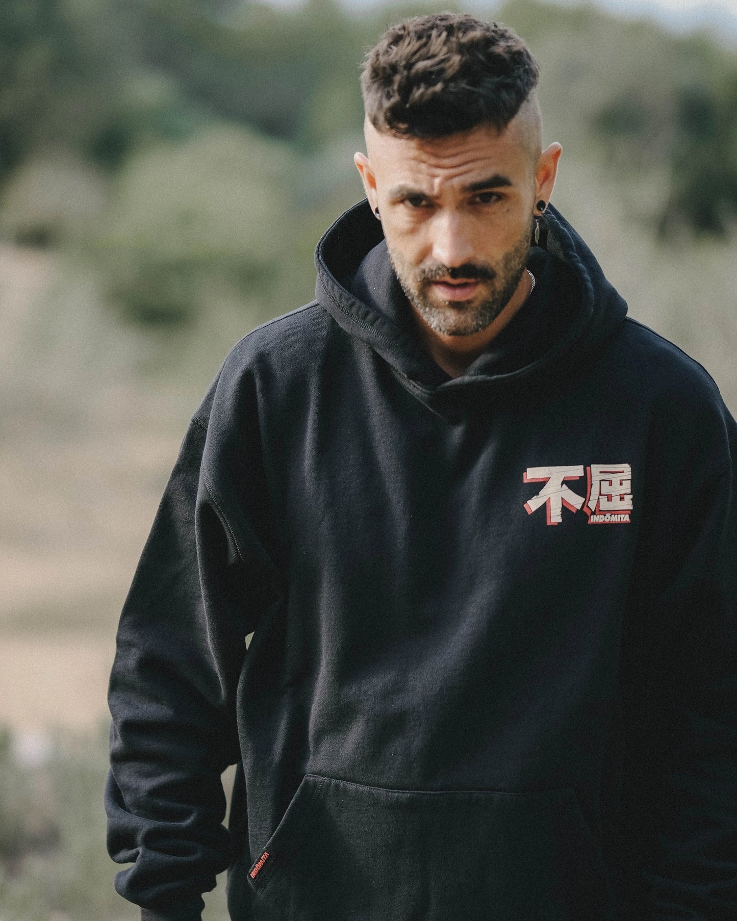 HOODIE 'VFR750R/RC30'